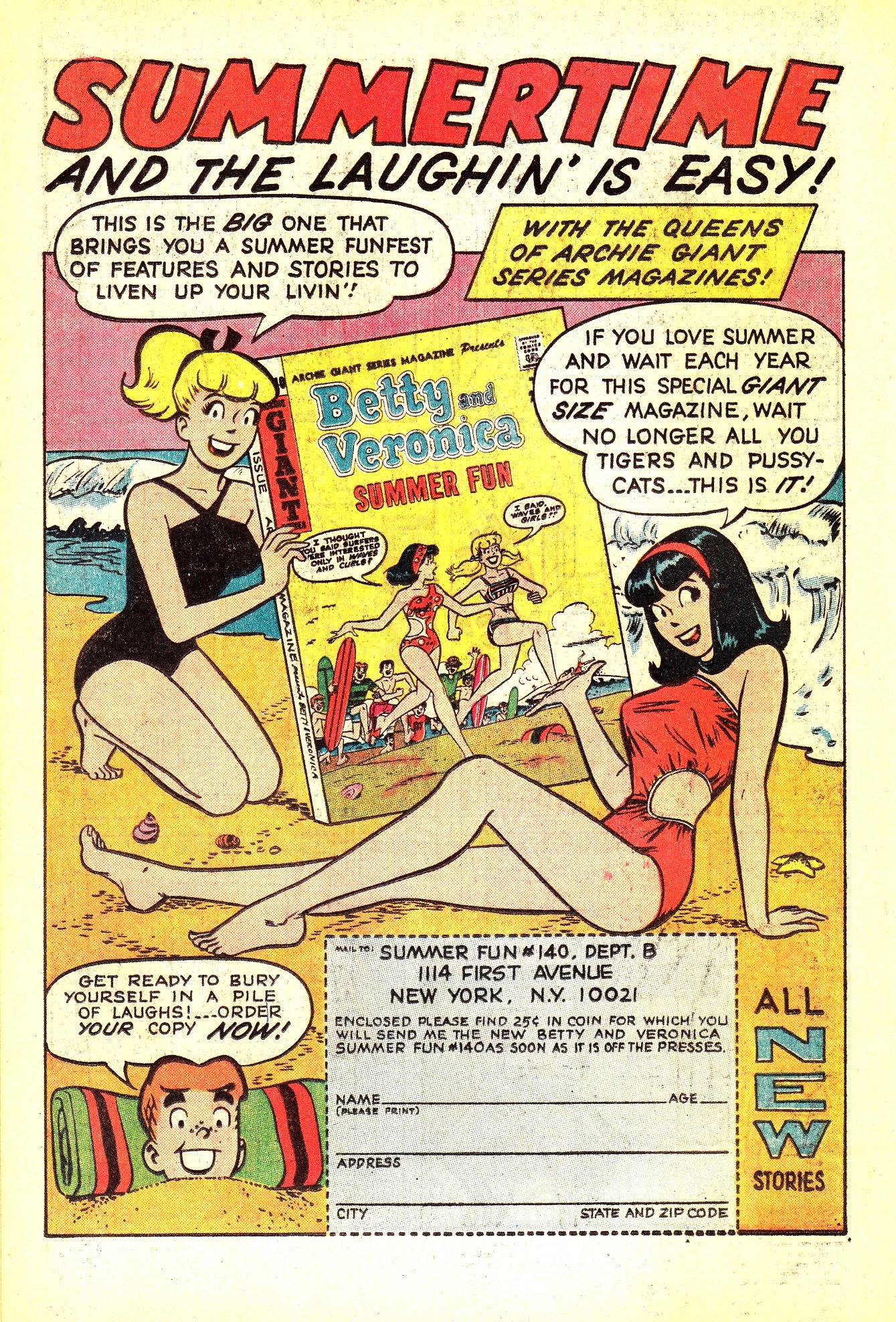 Archie (1960) 165 Page 18