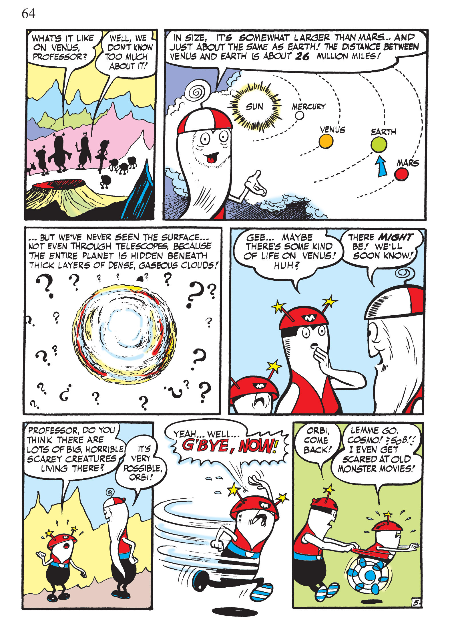 Read online The Best of Archie Comics comic -  Issue # TPB 2 (Part 1) - 66