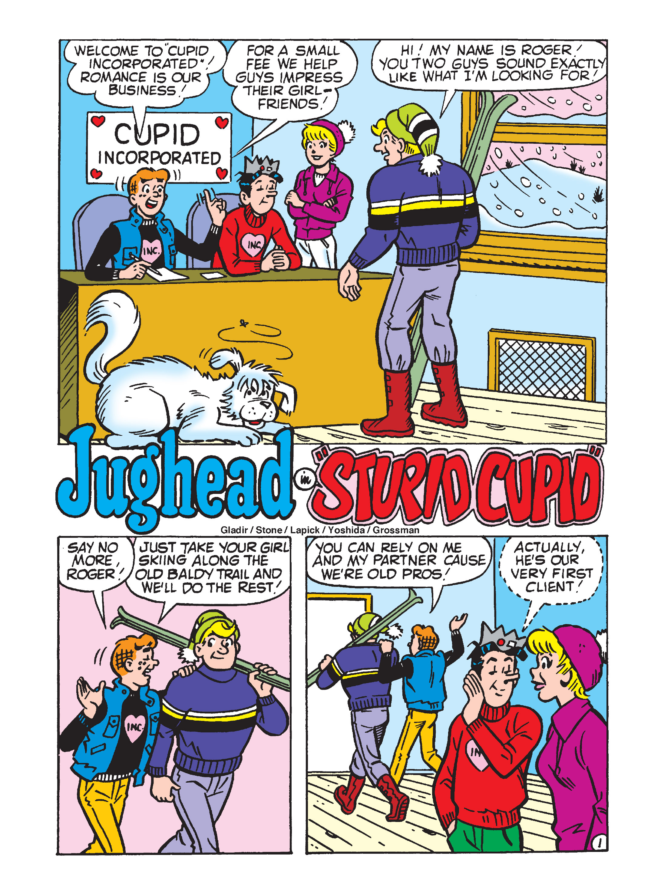 Read online Jughead's Double Digest Magazine comic -  Issue #199 - 80