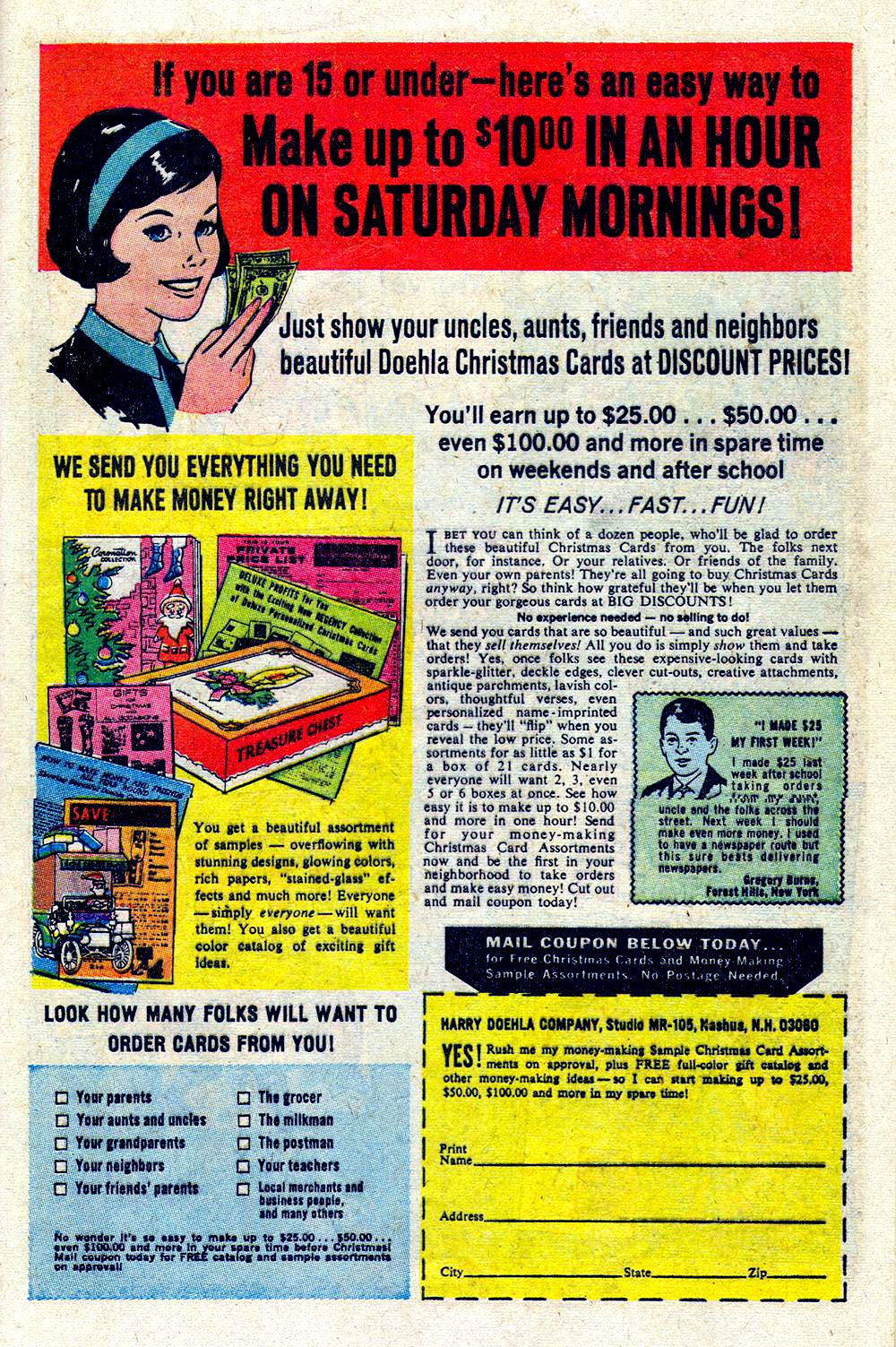 Read online Sgt. Fury comic -  Issue #23 - 29