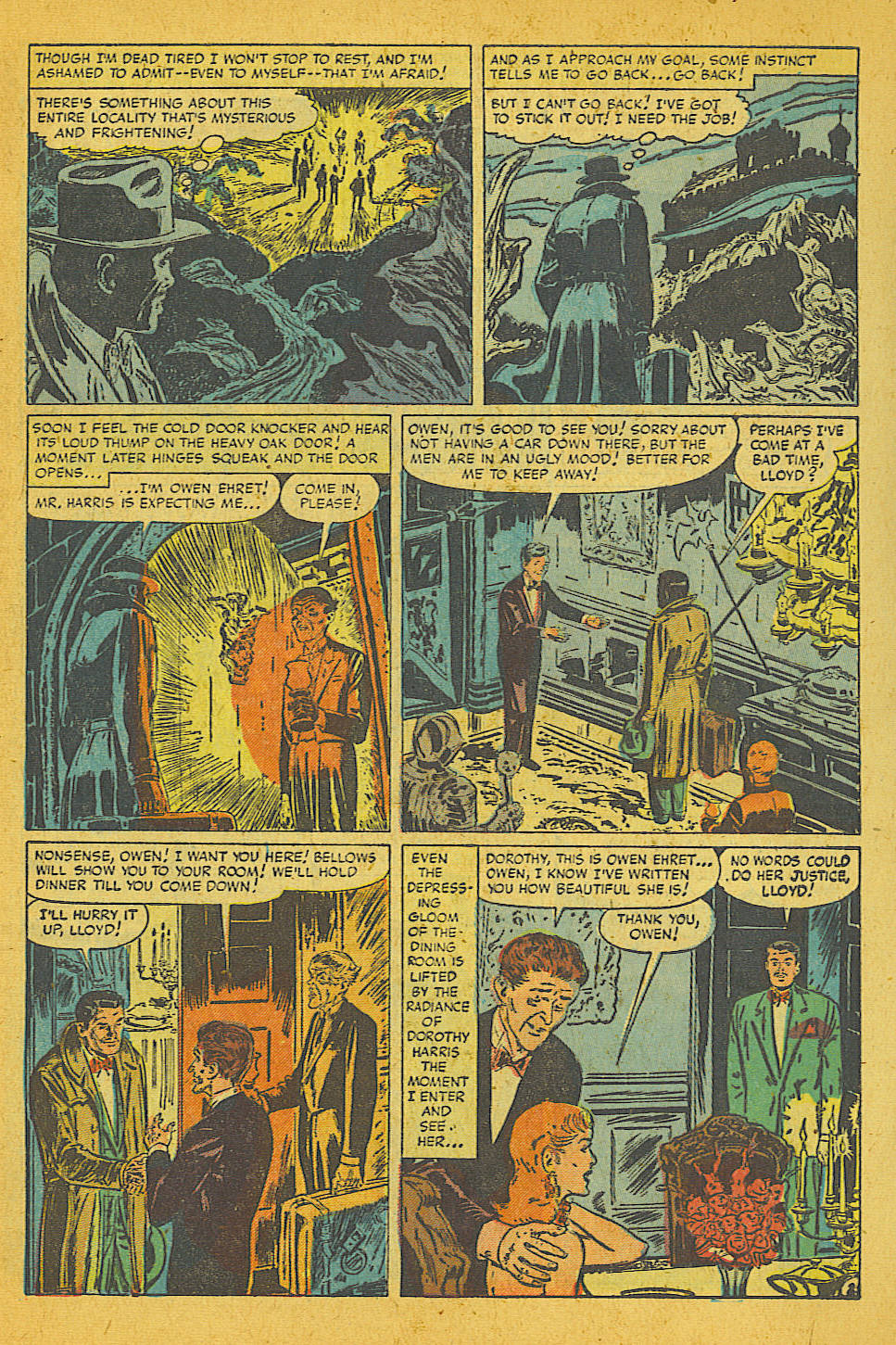 Marvel Tales (1949) issue 111 - Page 17