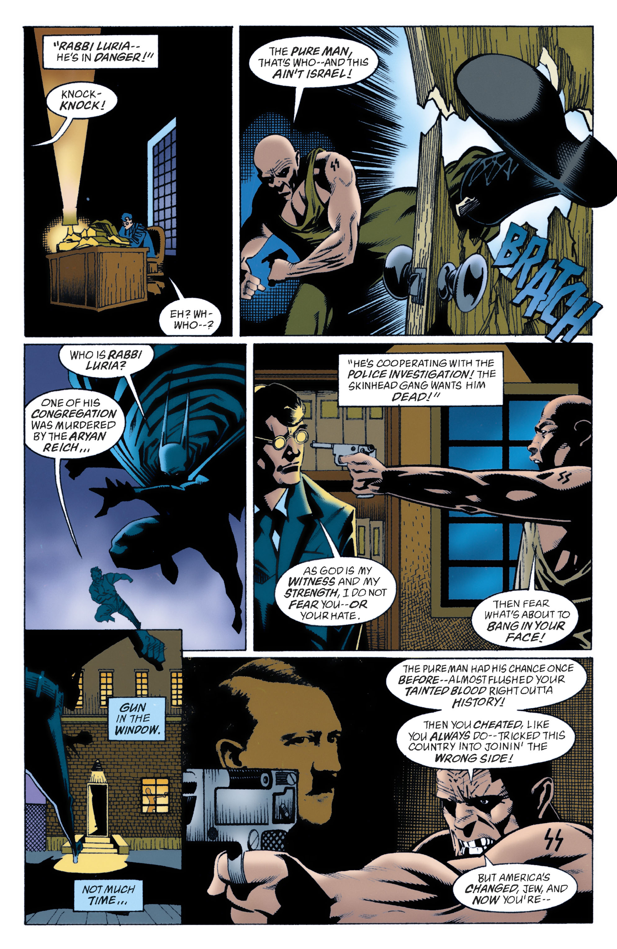 Read online Batman by Doug Moench & Kelley Jones comic -  Issue # TPB 2 (Part 5) - 12