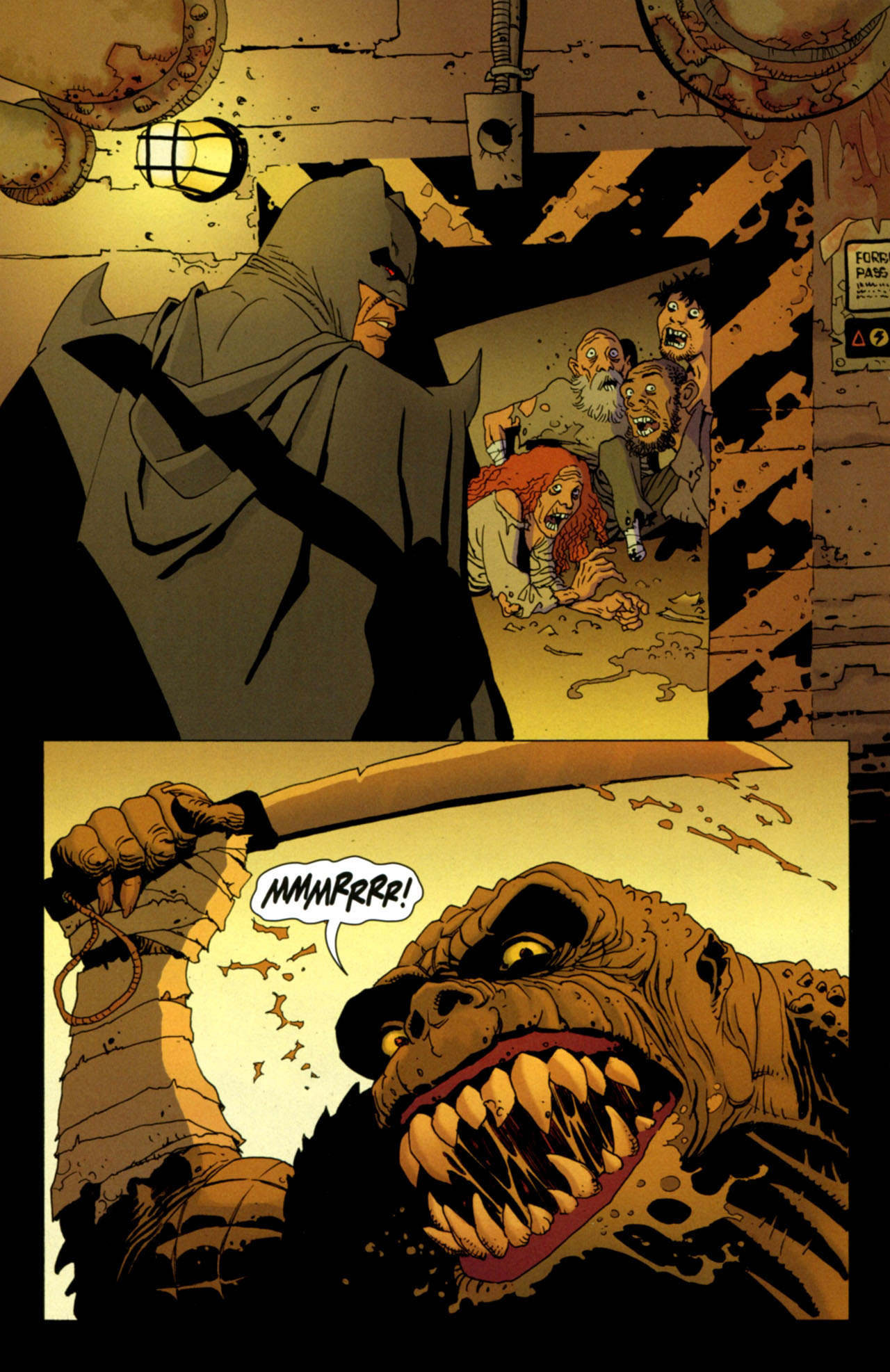 Flashpoint: Batman Knight of Vengeance Issue #1 #1 - English 15