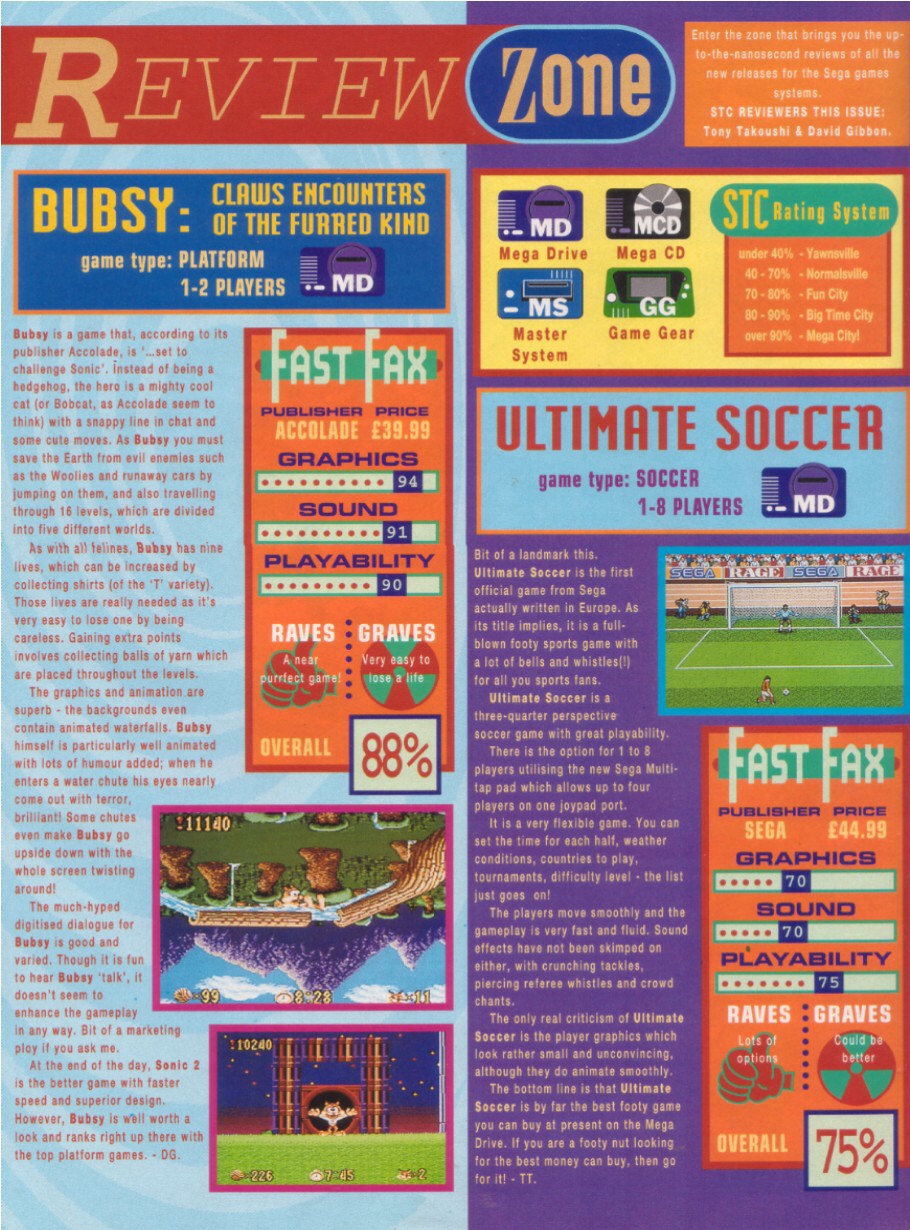 Read online Sonic the Comic comic -  Issue #8 - 10