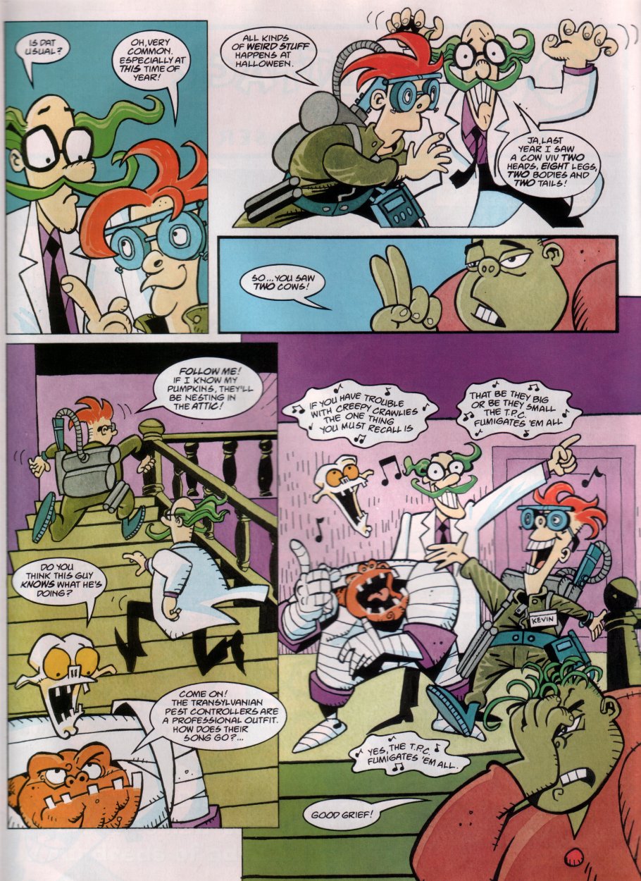 Sonic the Comic issue 89 - Page 19