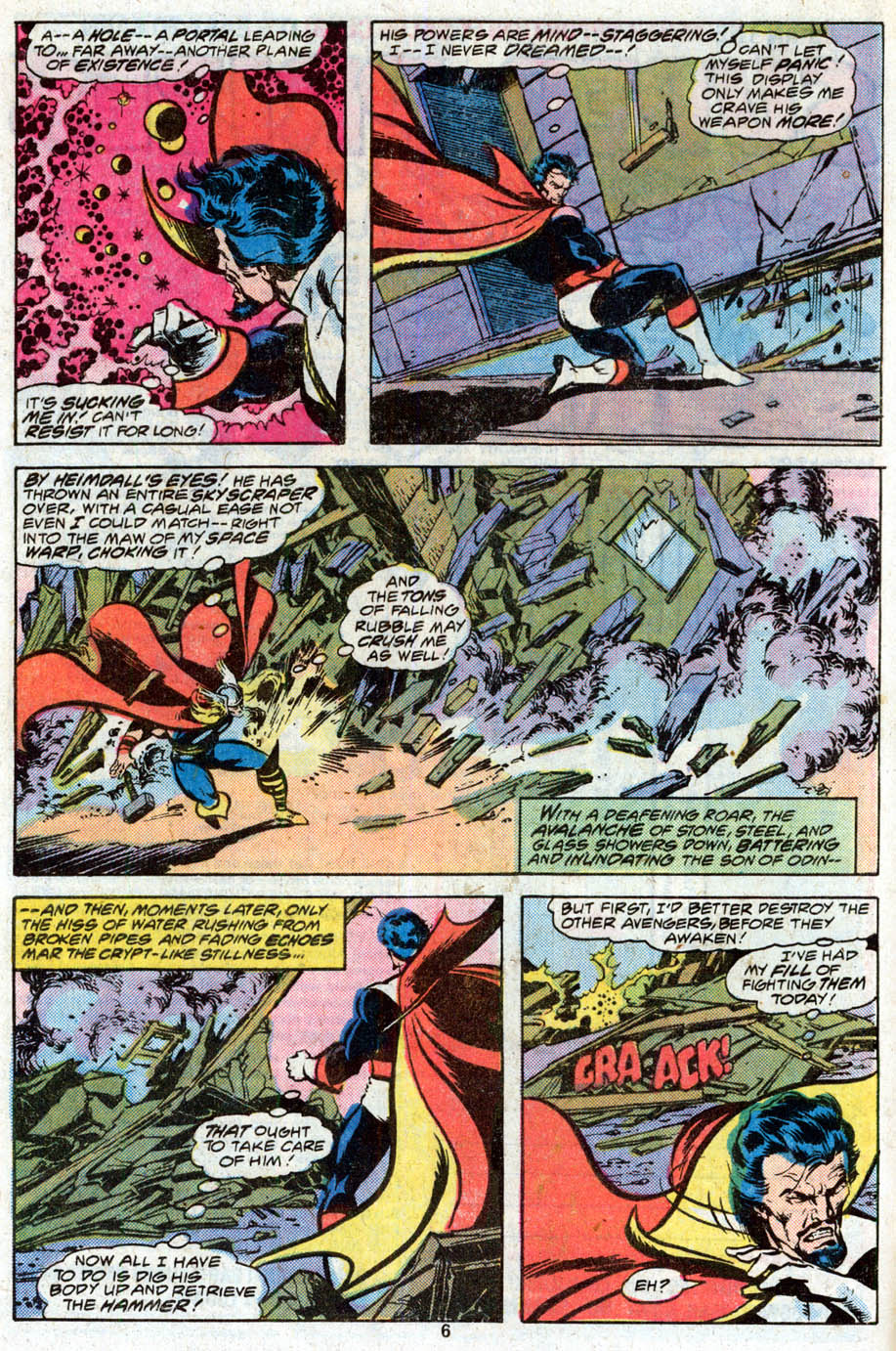 The Avengers (1963) 166 Page 4