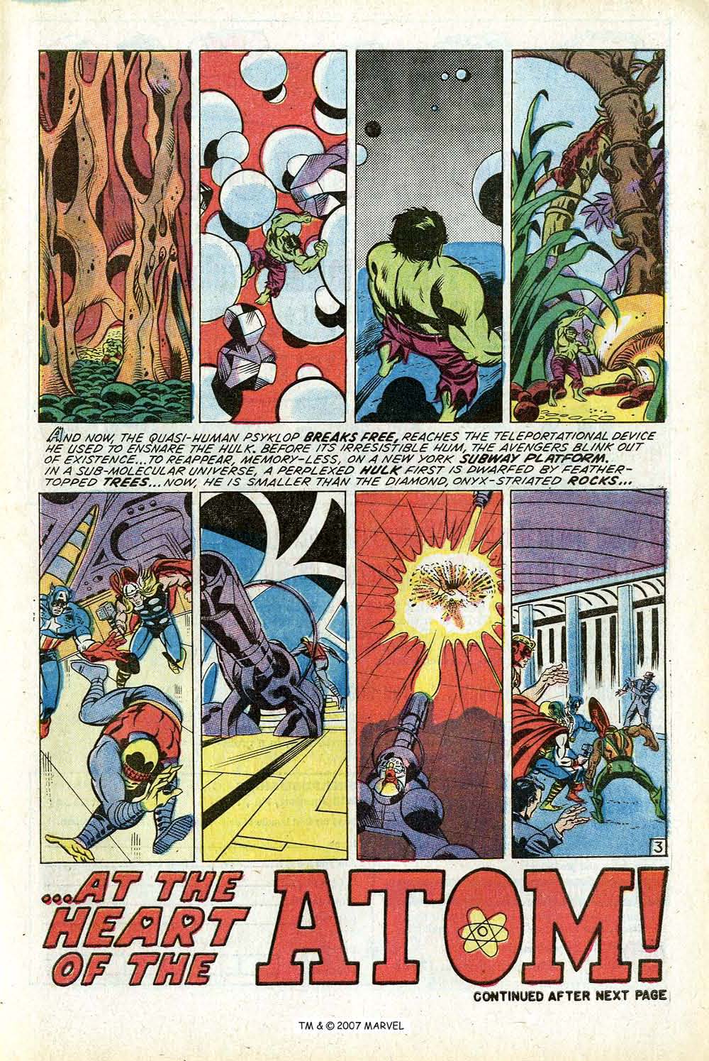 The Avengers (1963) issue 88b - Page 5