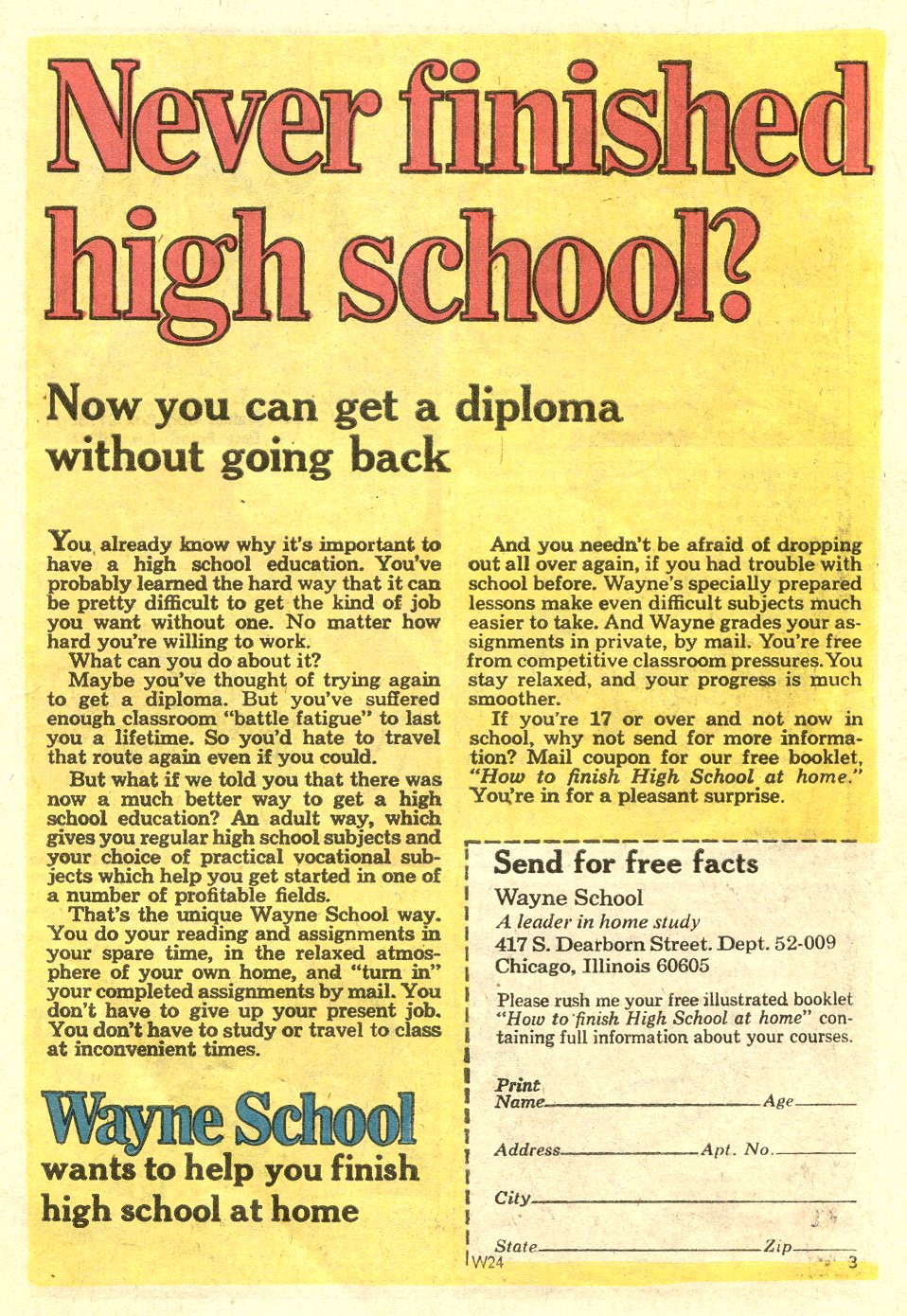 Read online Worlds Unknown comic -  Issue #7 - 7