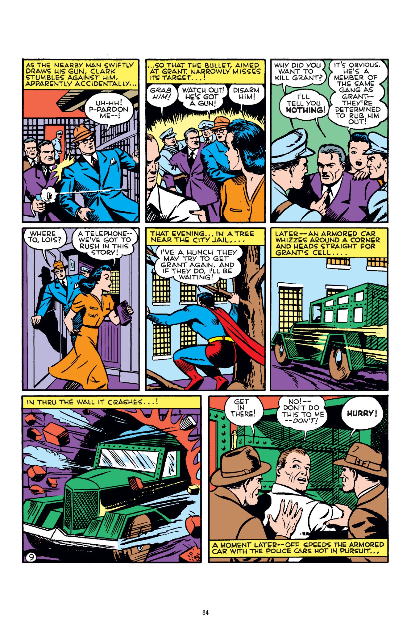Read online Superman: The Golden Age comic -  Issue # TPB 4 (Part 1) - 84