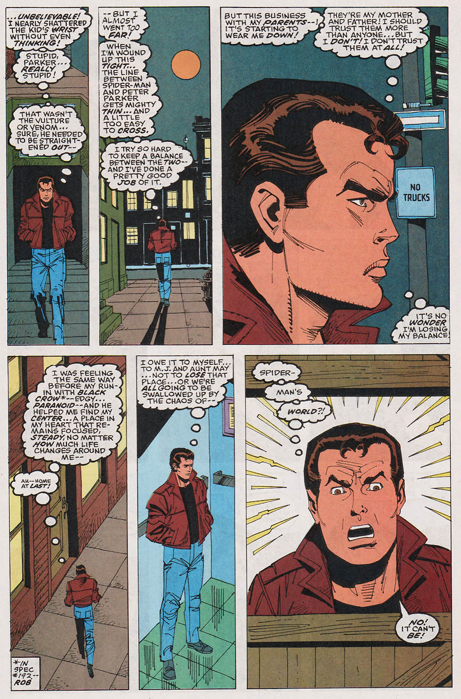 Read online The Spectacular Spider-Man (1976) comic -  Issue #199 - 15