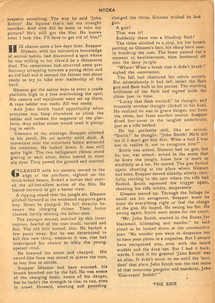 Read online Nyoka the Jungle Girl (1945) comic -  Issue #38 - 25