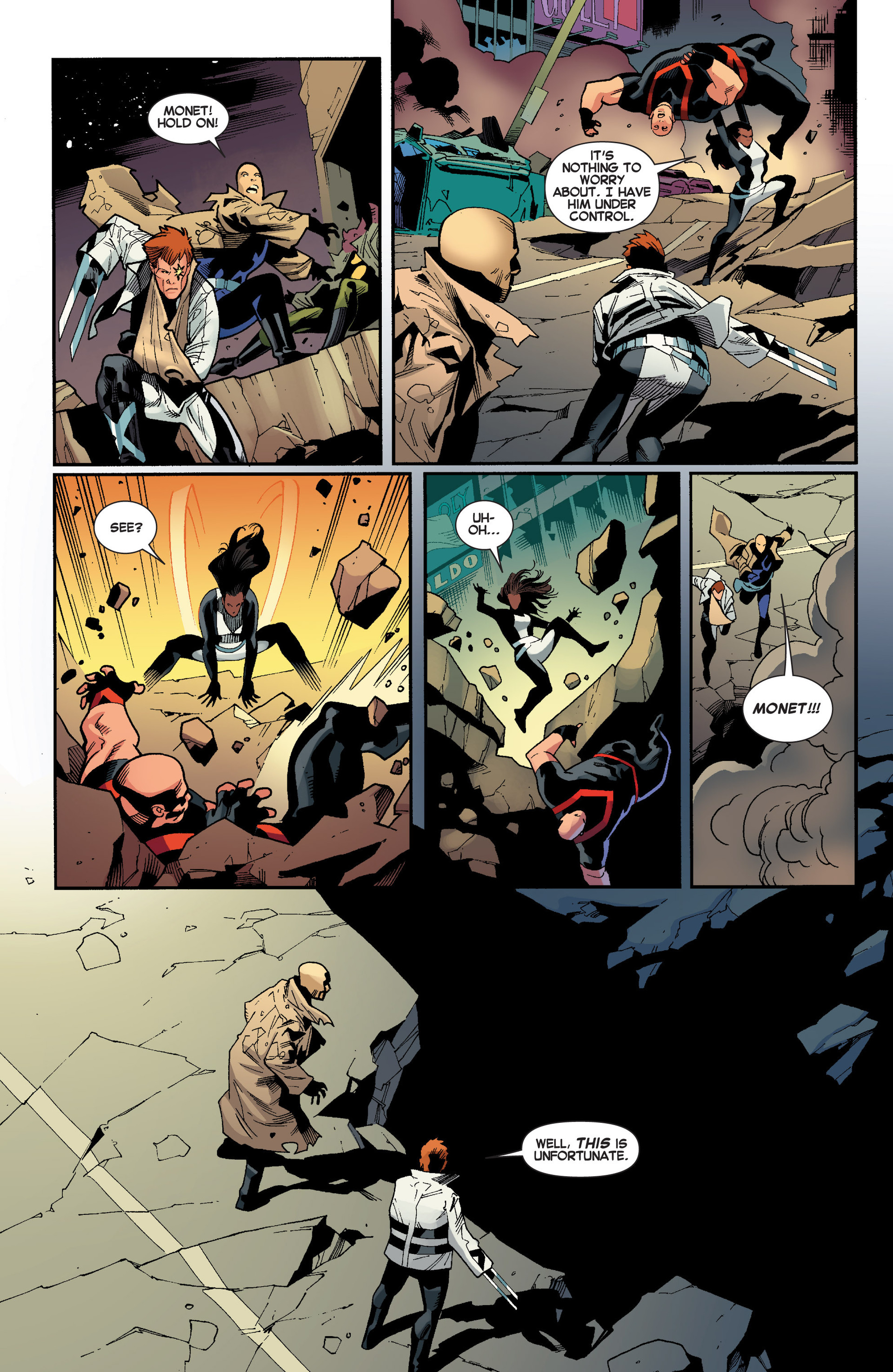 Read online X-Factor (1986) comic -  Issue #254 - 20