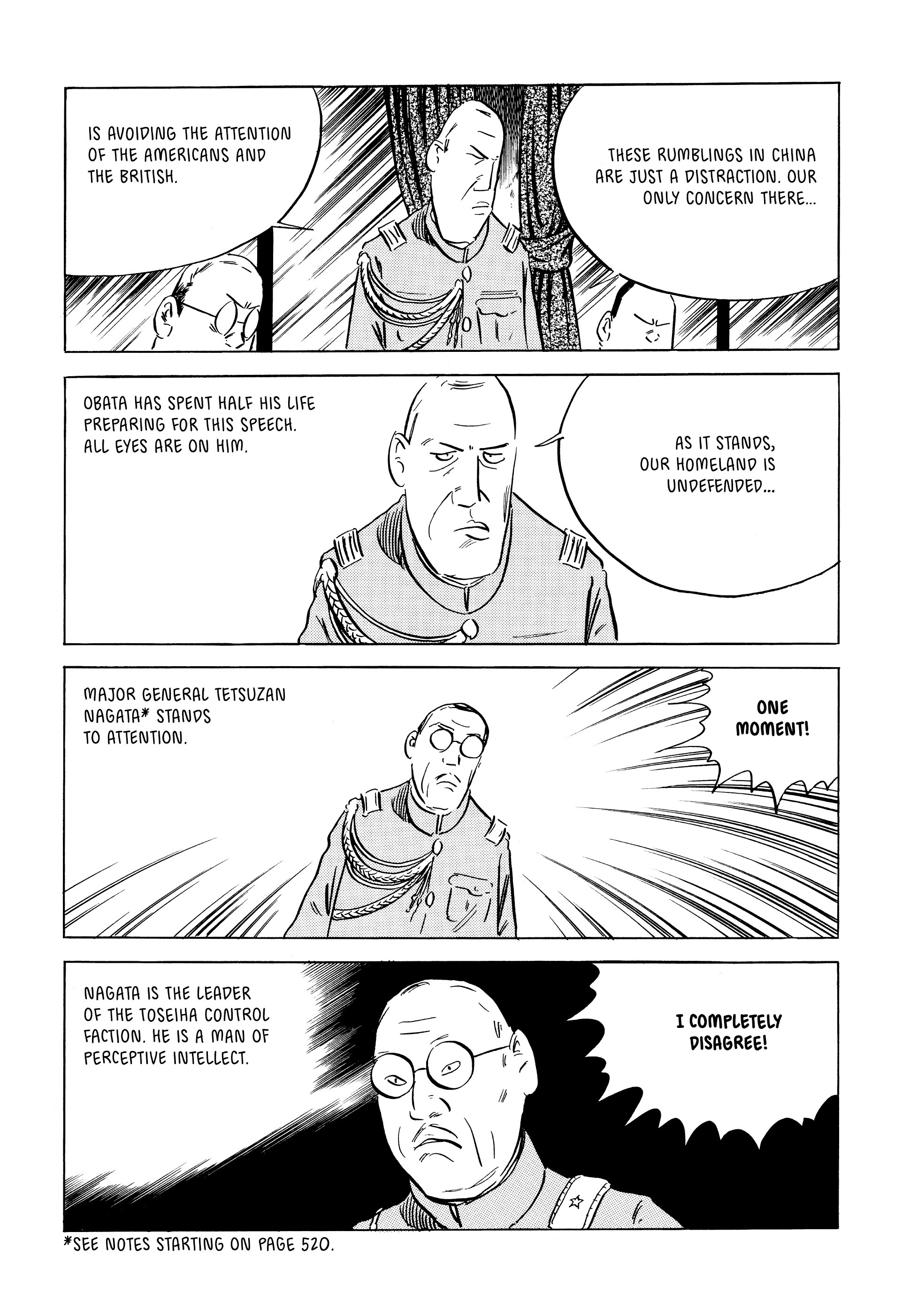Read online Showa: A History of Japan comic -  Issue # TPB 1 (Part 3) - 62