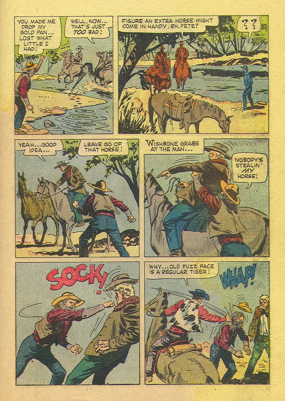 Read online Four Color Comics comic -  Issue #1160 - 19