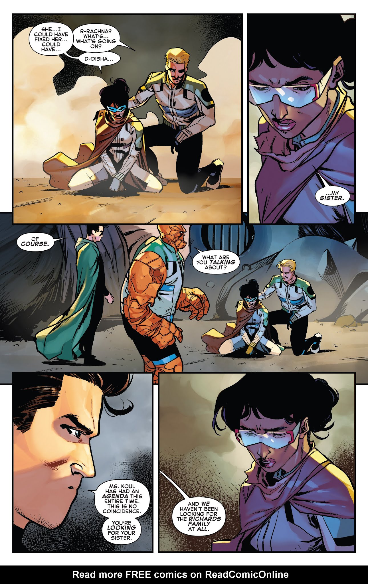Read online Marvel Two-In-One (2017) comic -  Issue #7 - 16