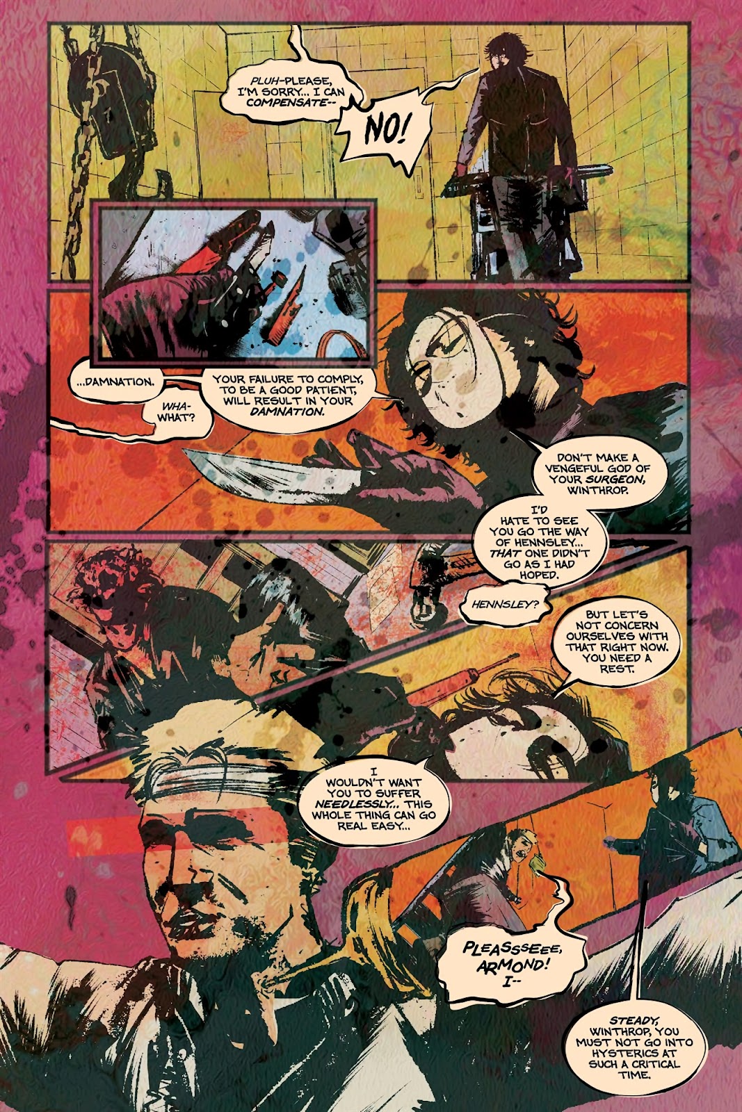 Razorblades: The Horror Magazine issue Year One Omnibus (Part 2) - Page 56
