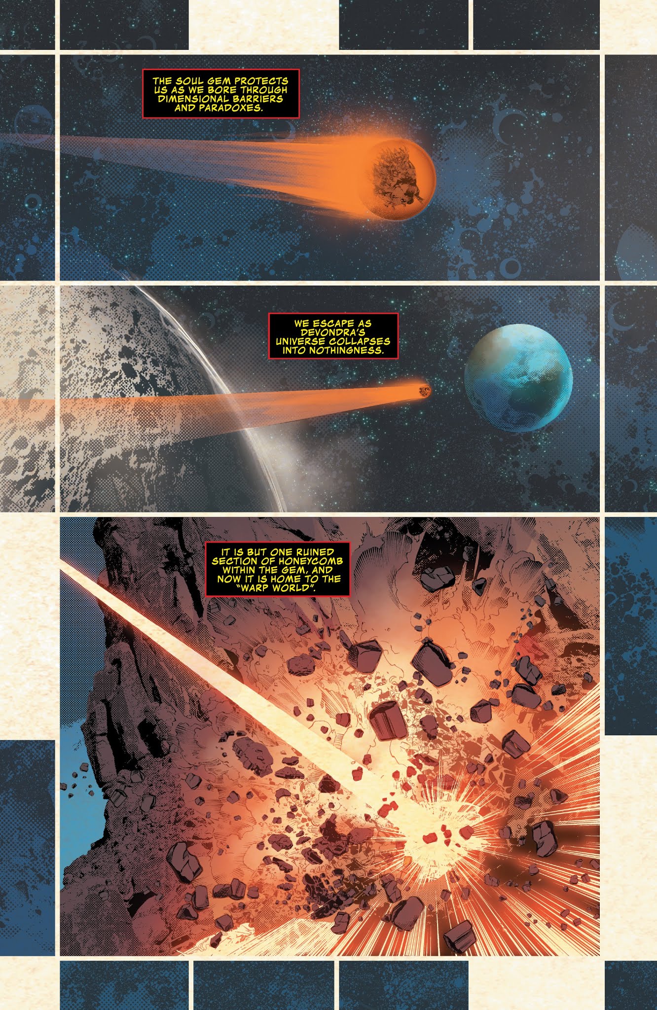 Read online Infinity Wars comic -  Issue #6 - 27