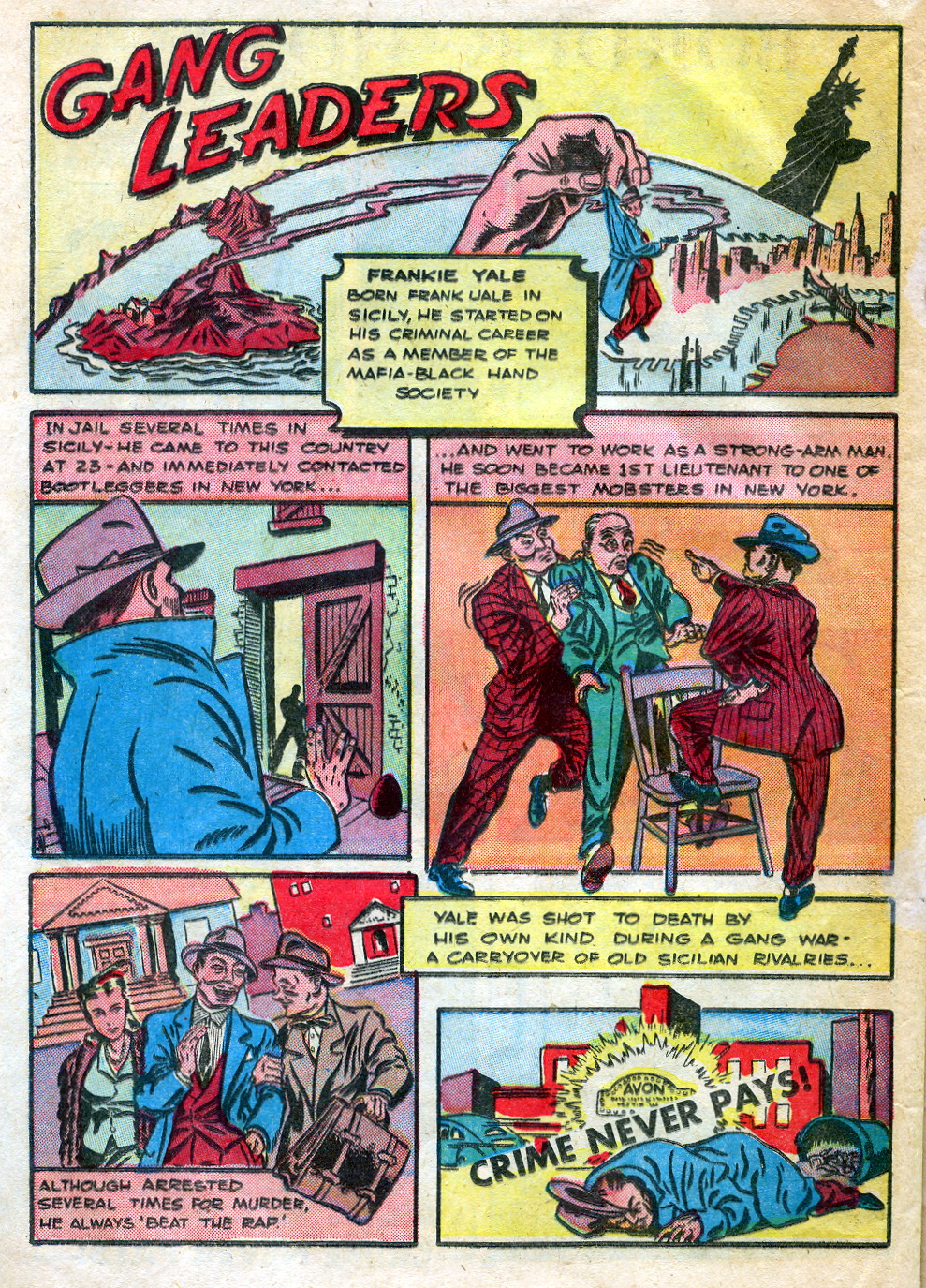 Read online Women Outlaws comic -  Issue #1 - 20