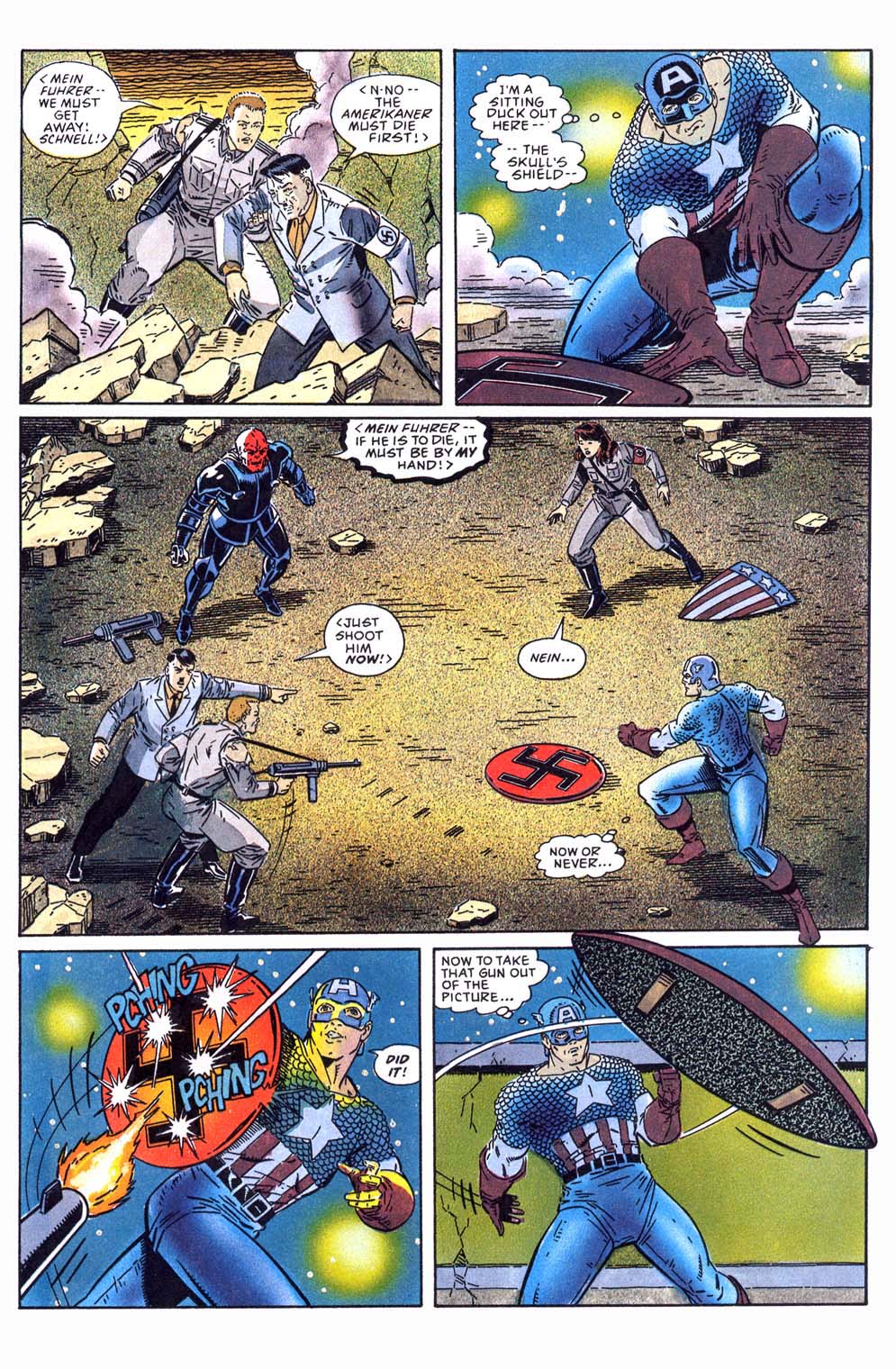 Read online Adventures Of Captain America comic -  Issue #4 - 40