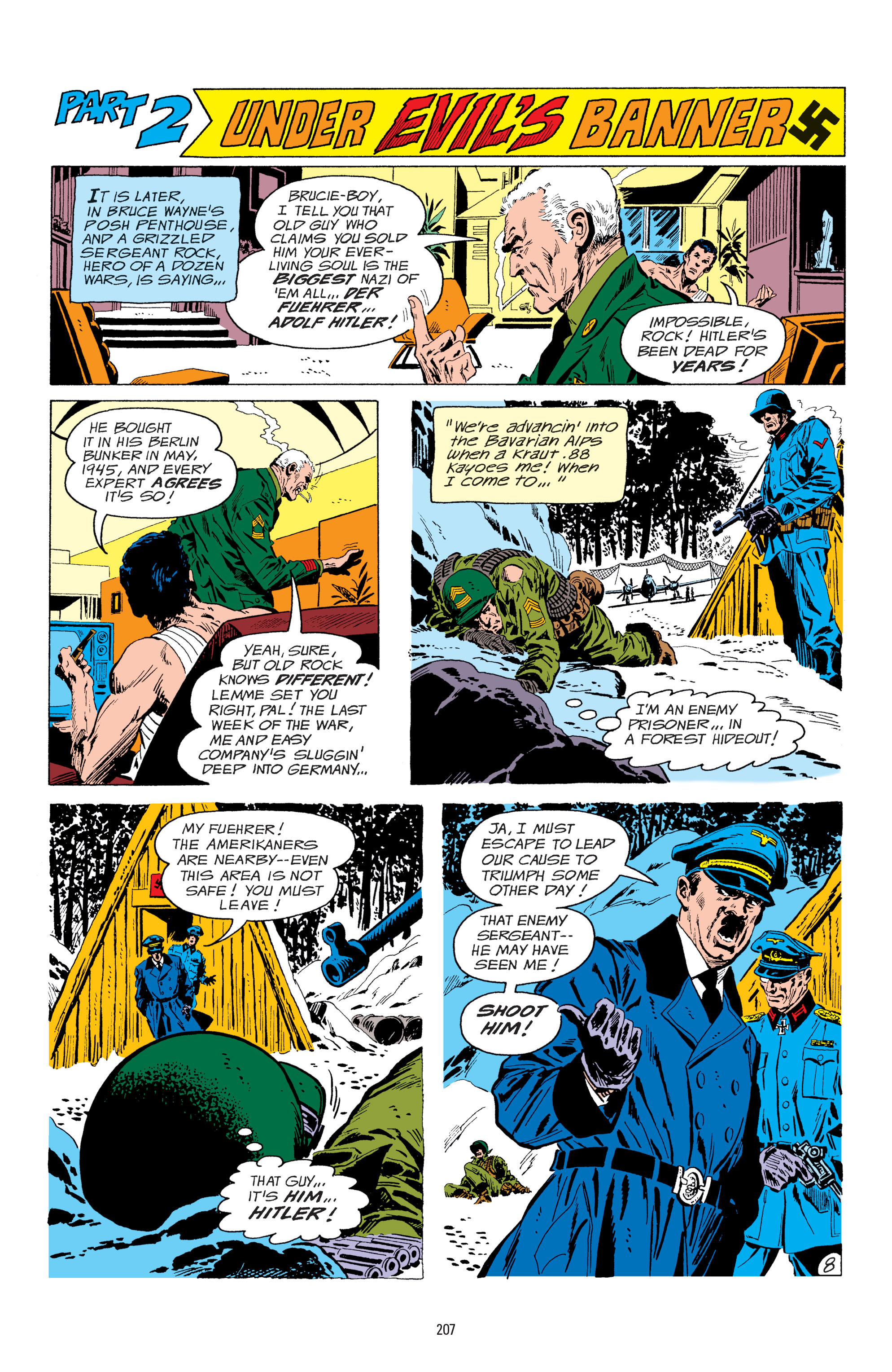 Read online Legends of the Dark Knight: Jim Aparo comic -  Issue # TPB 1 (Part 3) - 8
