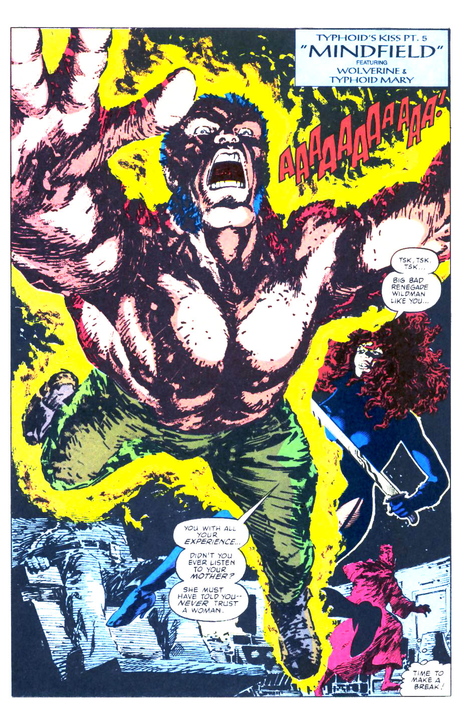Read online Marvel Comics Presents (1988) comic -  Issue #113 - 3