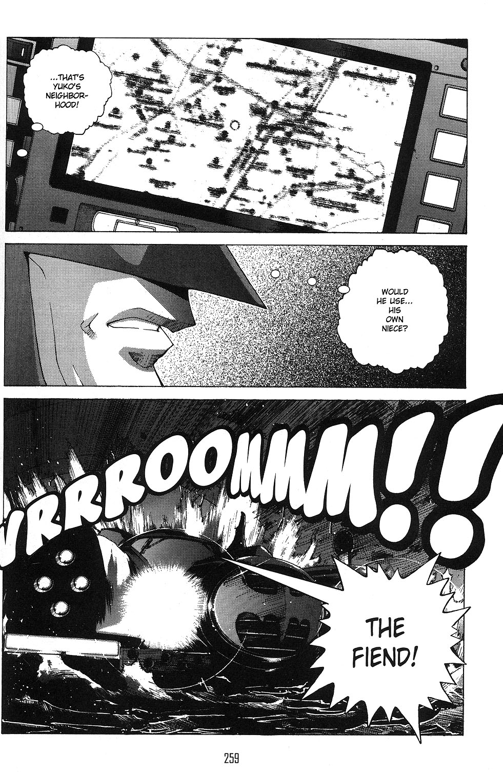 Read online Batman: Child of Dreams comic -  Issue # Full - 247
