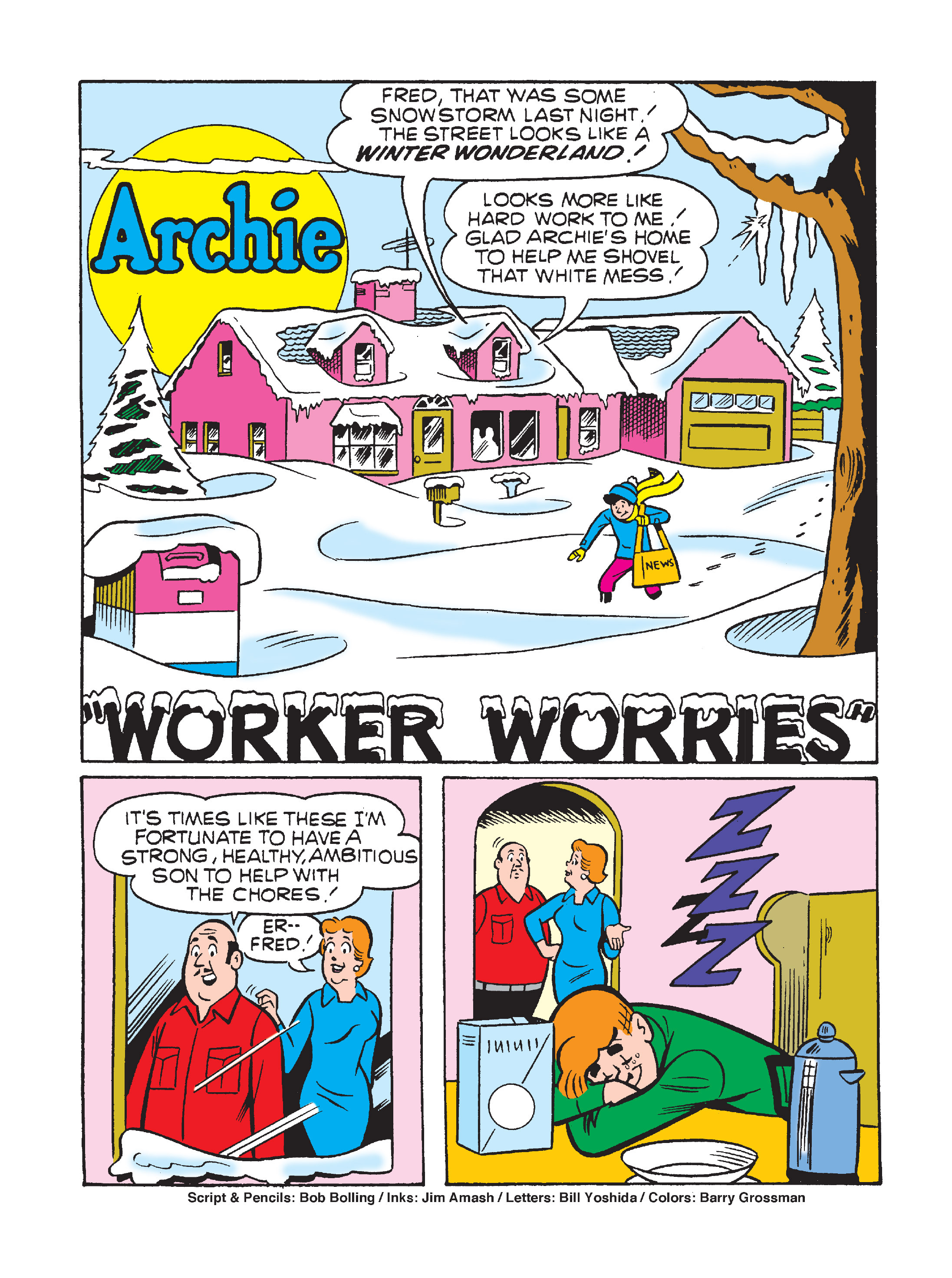 Read online World of Archie Double Digest comic -  Issue #36 - 18