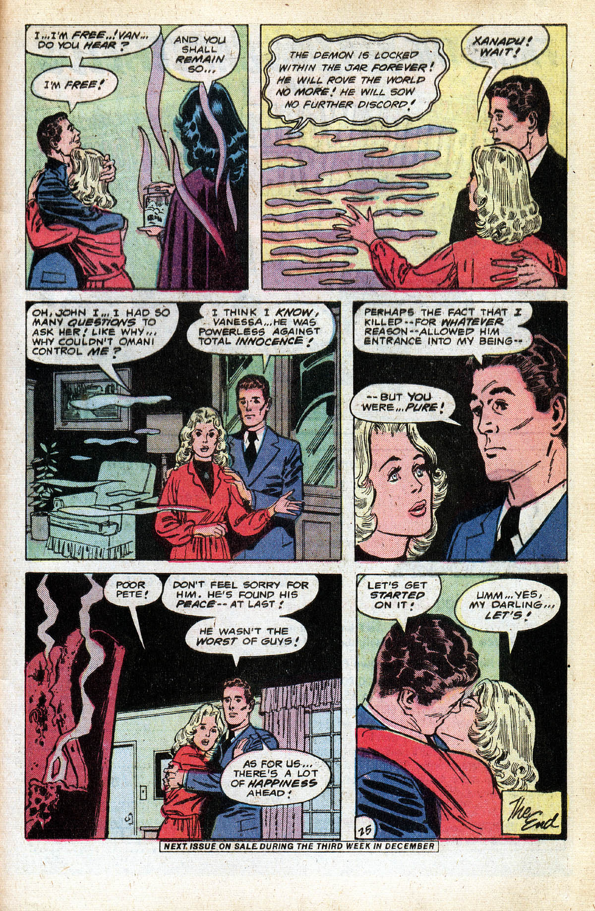 Read online Tales of the Unexpected comic -  Issue #195 - 64