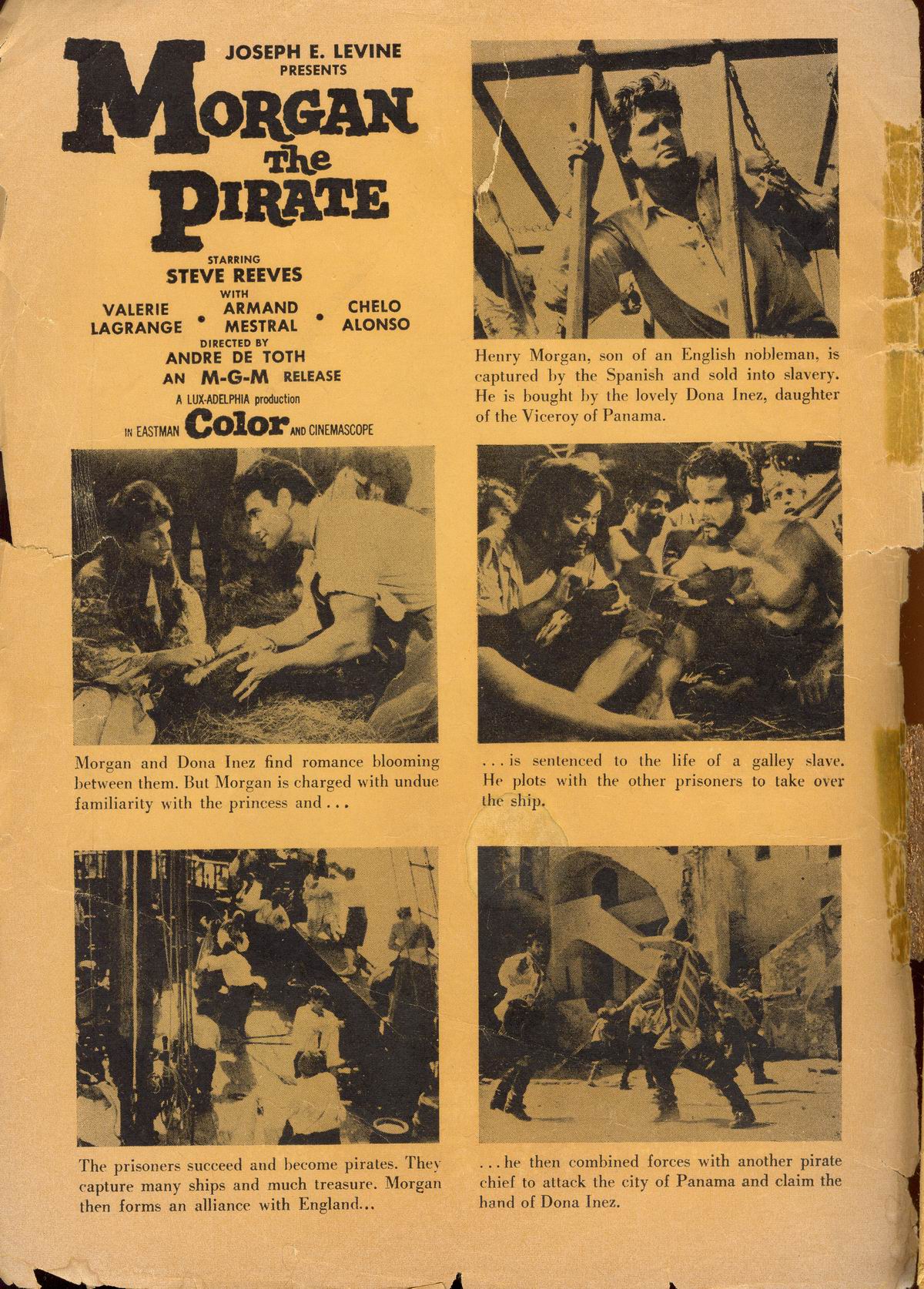 Read online Four Color Comics comic -  Issue #1227 - 2