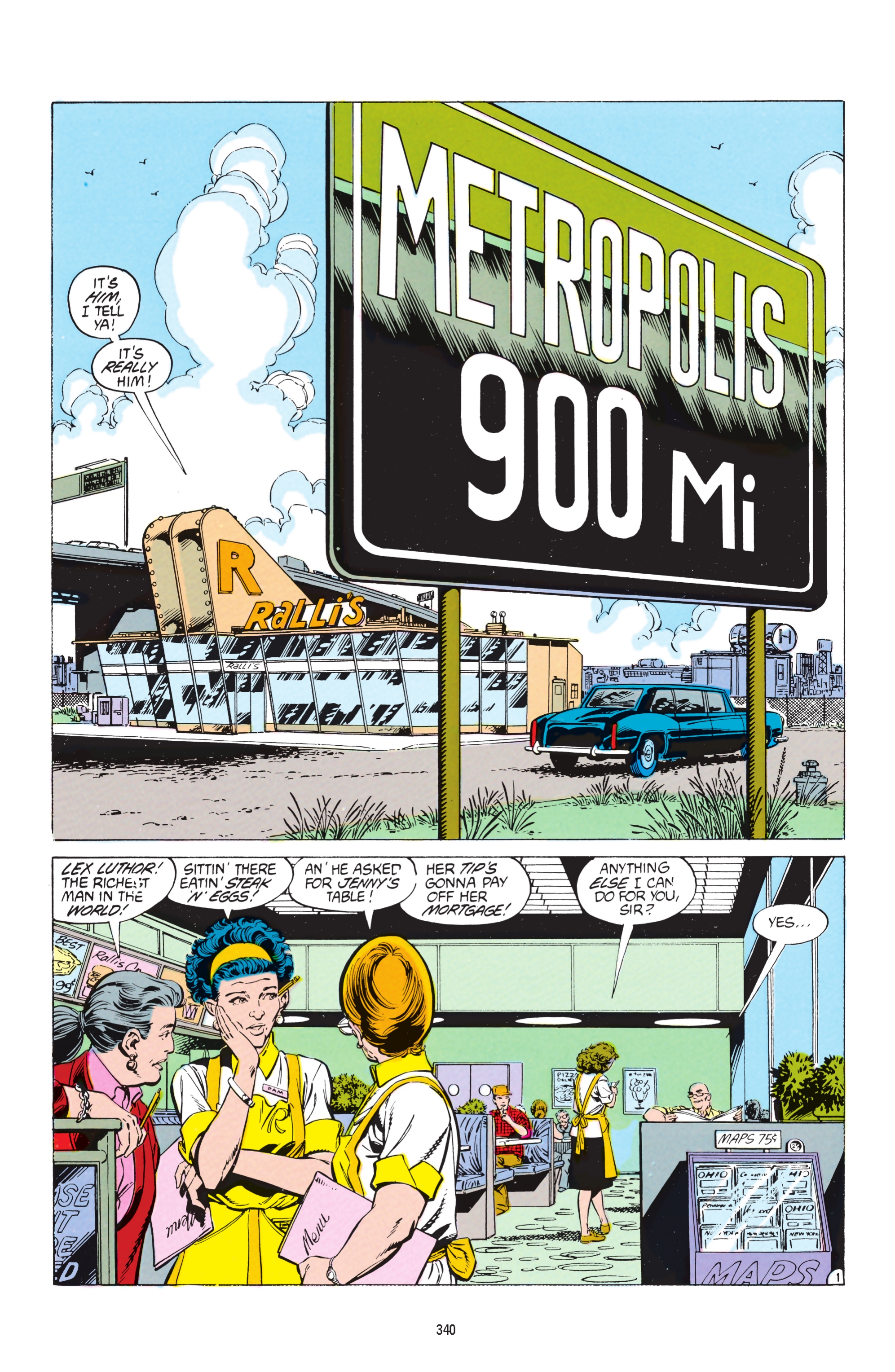 Read online Superman: The Man of Steel (2020) comic -  Issue # TPB 2 (Part 4) - 37