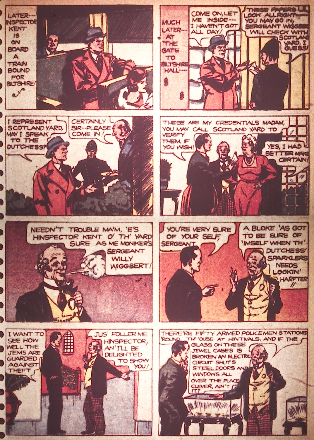 Read online Detective Comics (1937) comic -  Issue #22 - 55