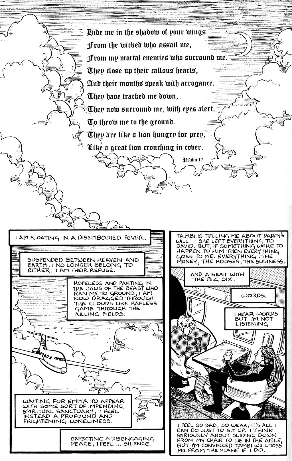 Read online Strangers in Paradise comic -  Issue #29 - 13