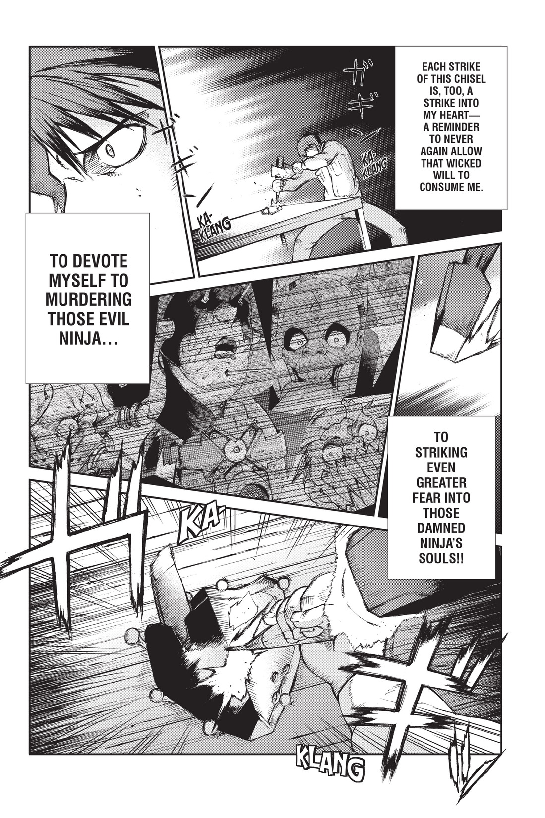 Read online Ninja Slayer Kills! comic -  Issue #3 - 17