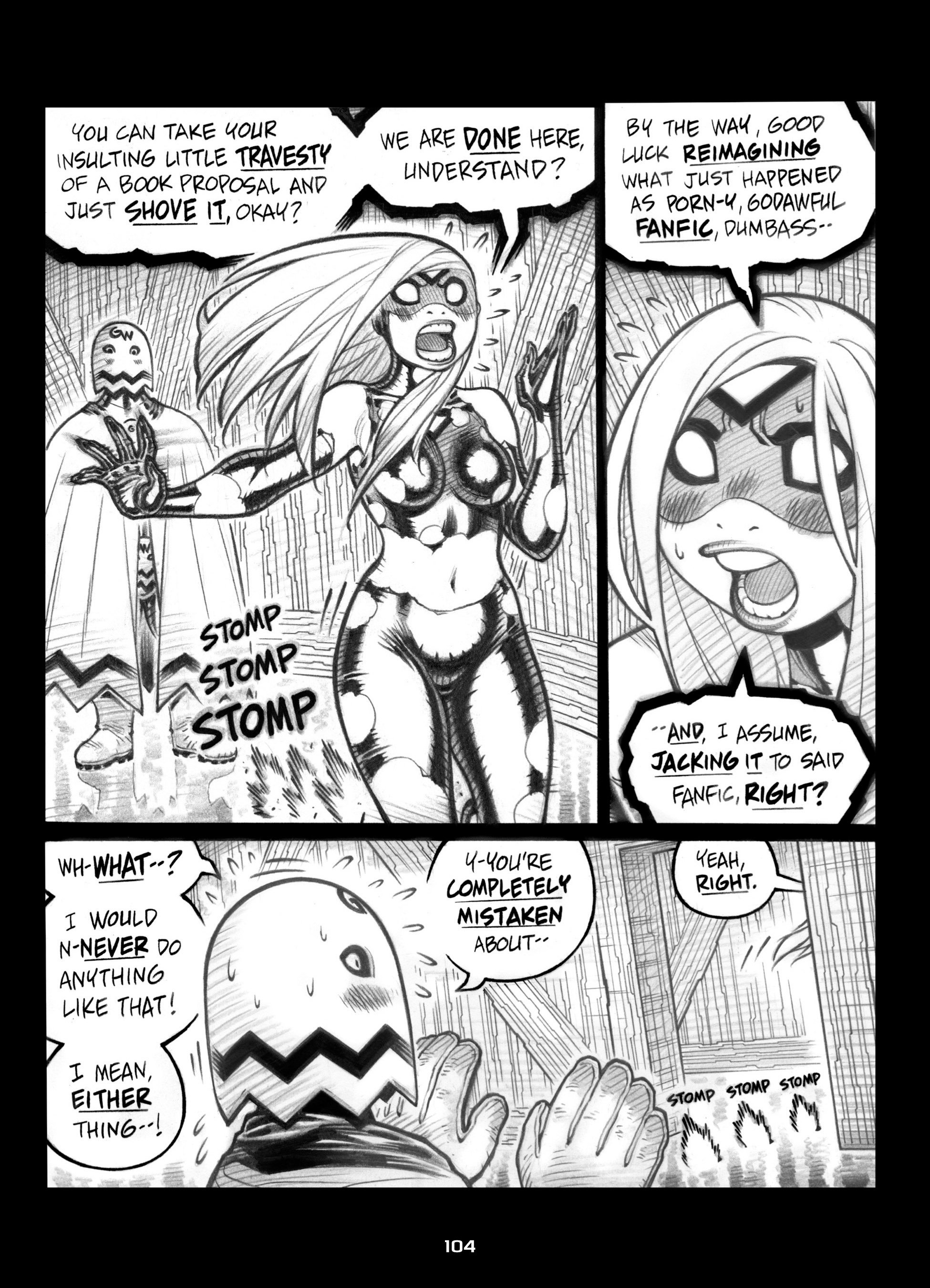 Read online Empowered comic -  Issue #9 - 104