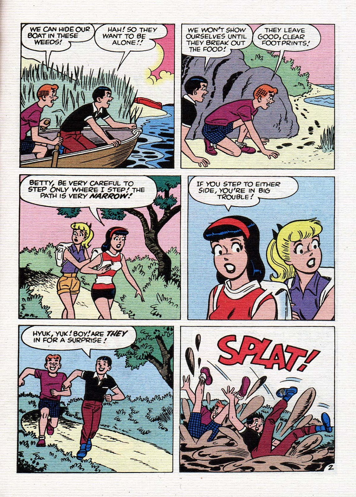 Betty and Veronica Double Digest issue 125 - Page 52