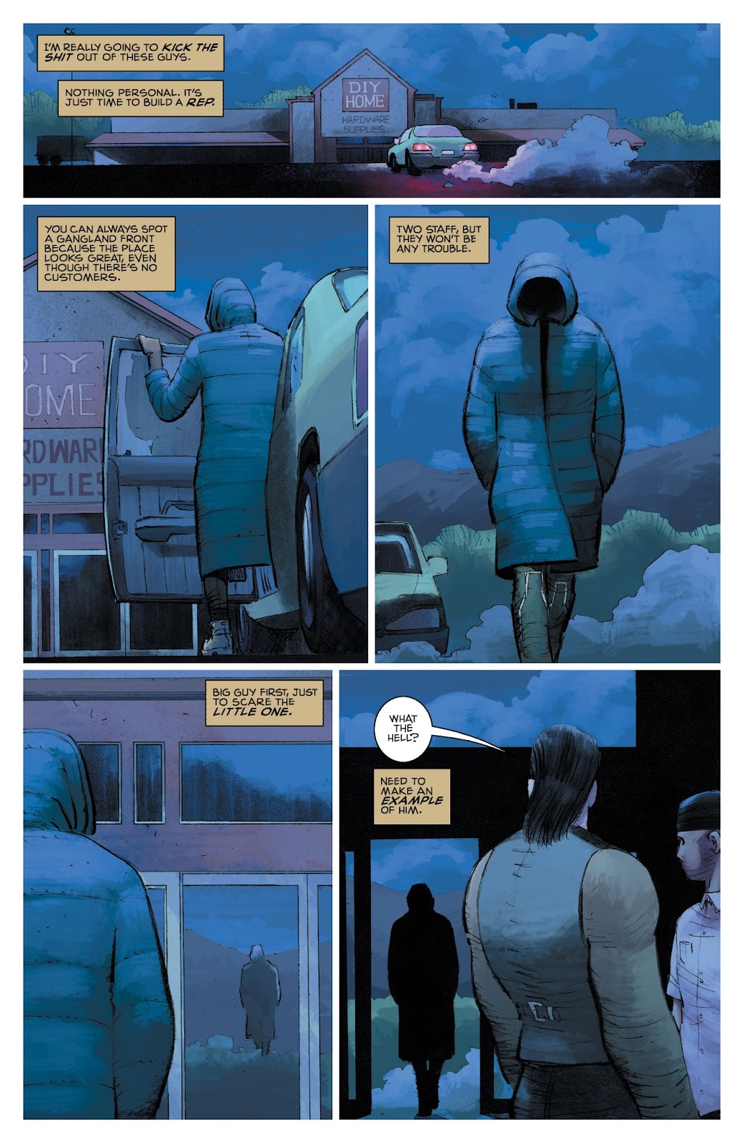 Kick-Ass (2018) issue 3 - Page 14