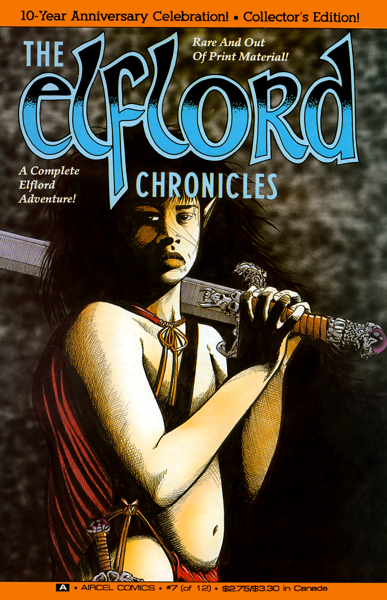 Read online Elflord Chronicles comic -  Issue #7 - 1