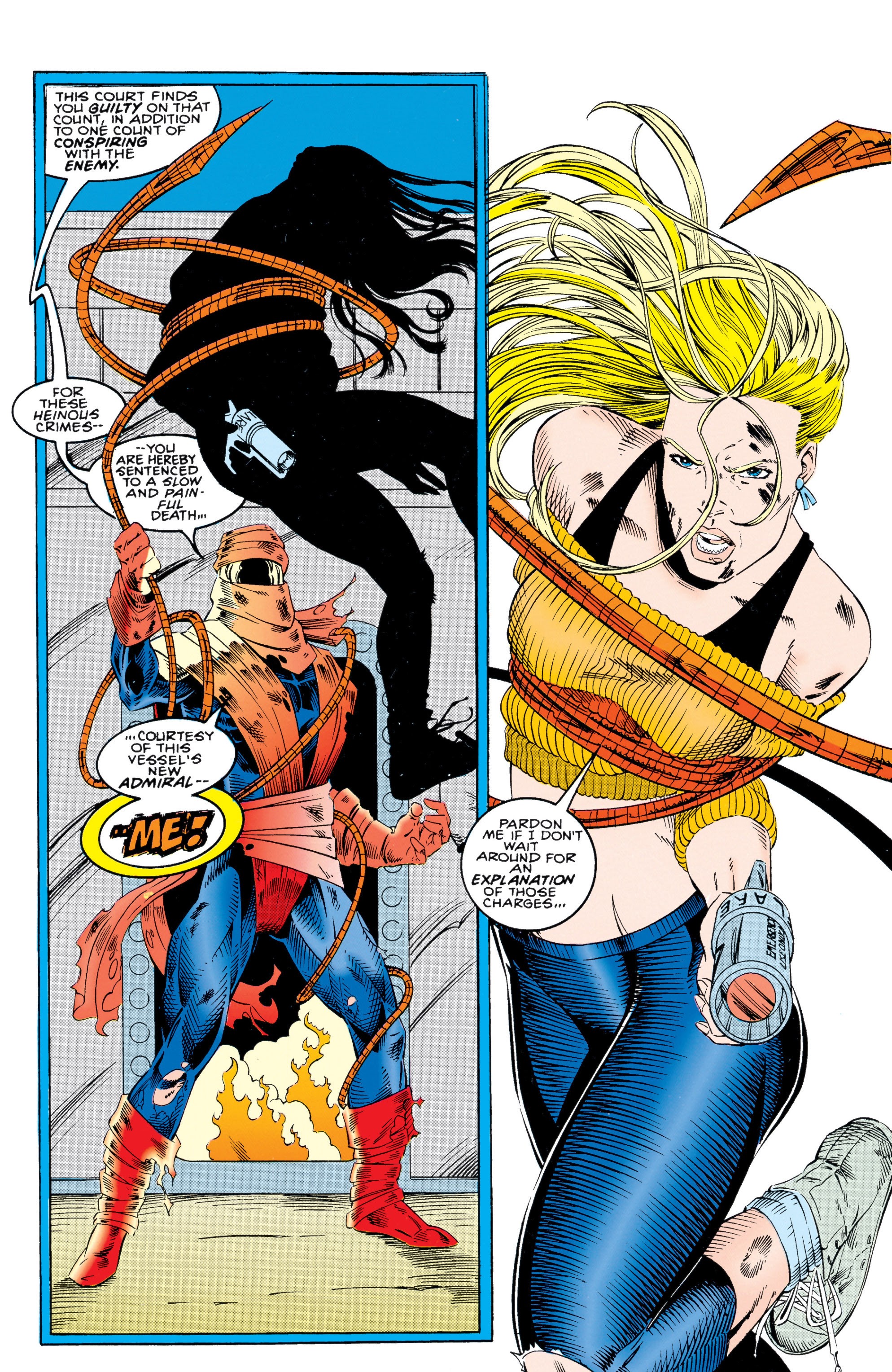 Read online Cable Classic comic -  Issue # TPB 2 (Part 2) - 60