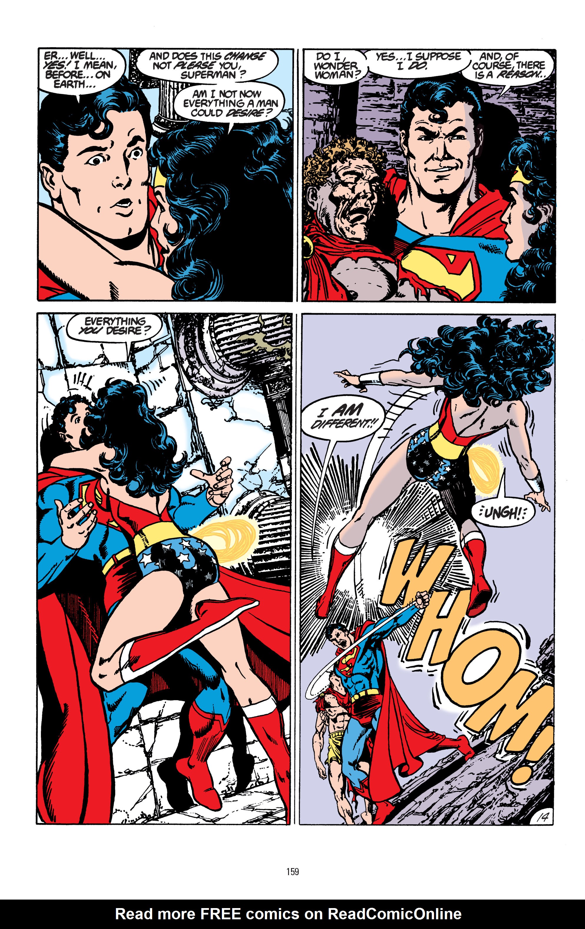 Read online Superman: The Man of Steel (2003) comic -  Issue # TPB 8 - 159