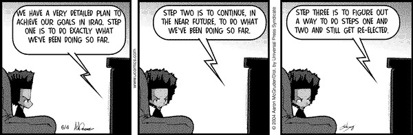 Read online The Boondocks Collection comic -  Issue # Year 2004 - 155
