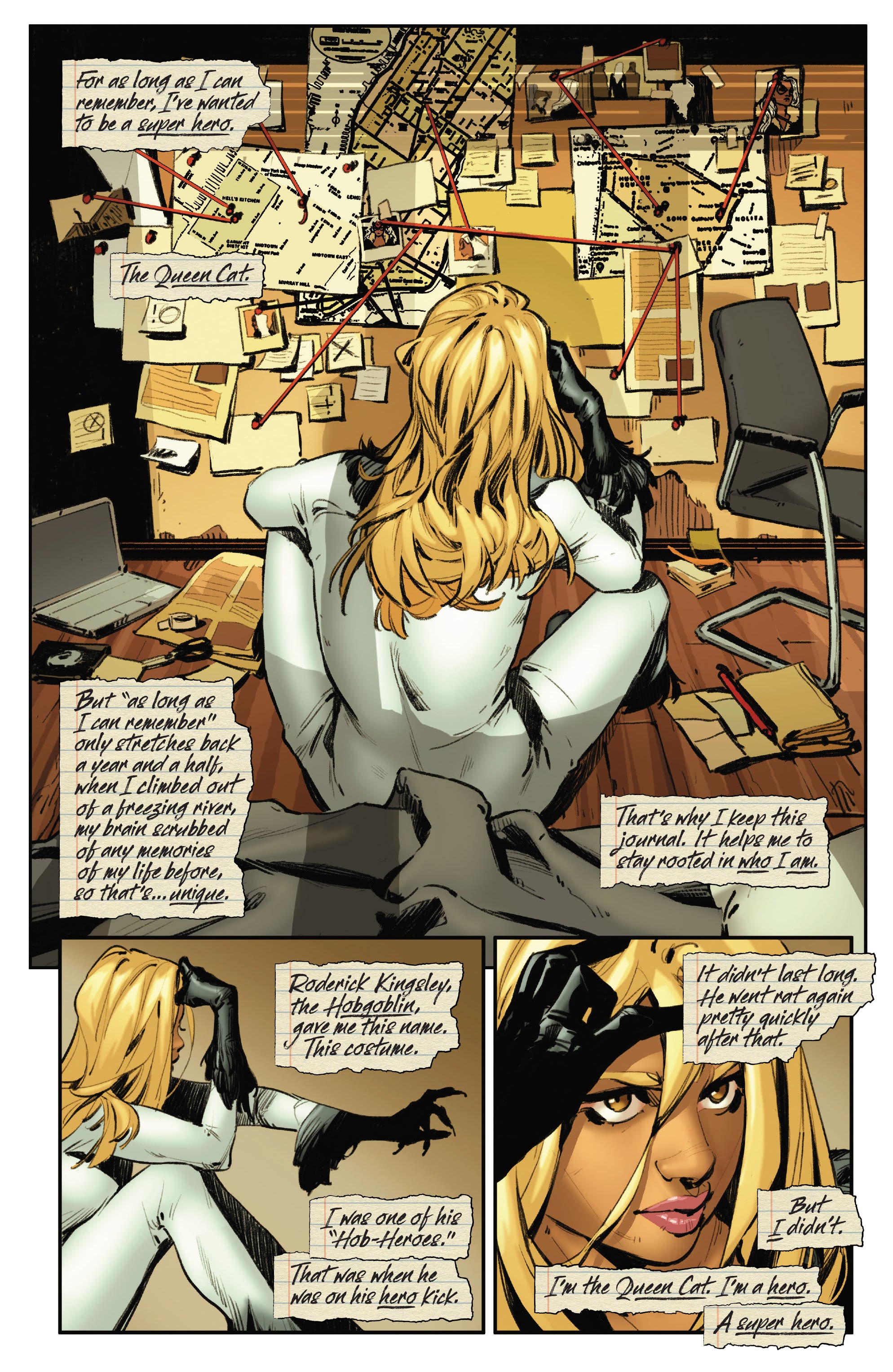 Read online Black Cat (2020) comic -  Issue #4 - 3