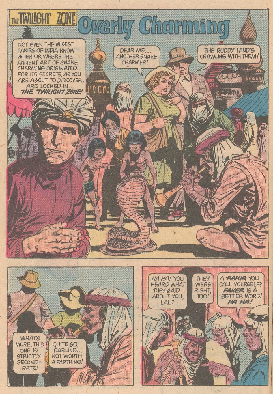 Read online The Twilight Zone (1962) comic -  Issue #89 - 12