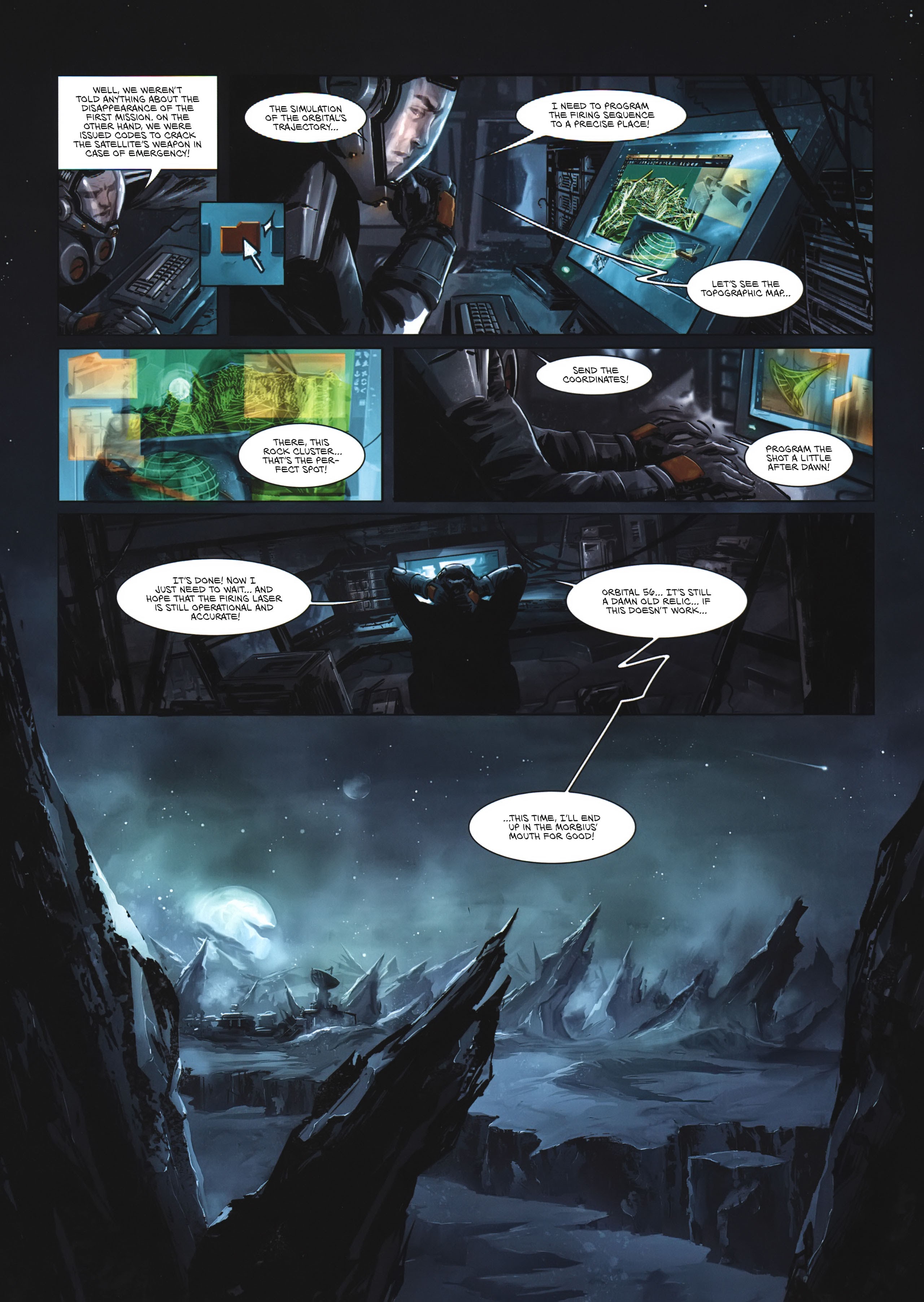 Read online Siberia 56 comic -  Issue #2 - 41