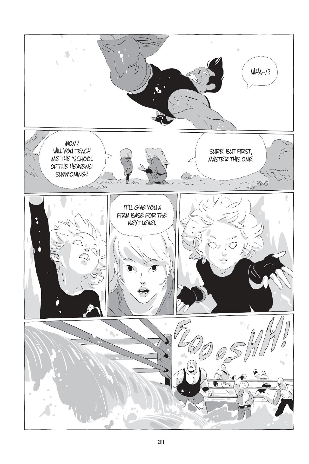 Read online Lastman comic -  Issue # TPB 2 (Part 4) - 20