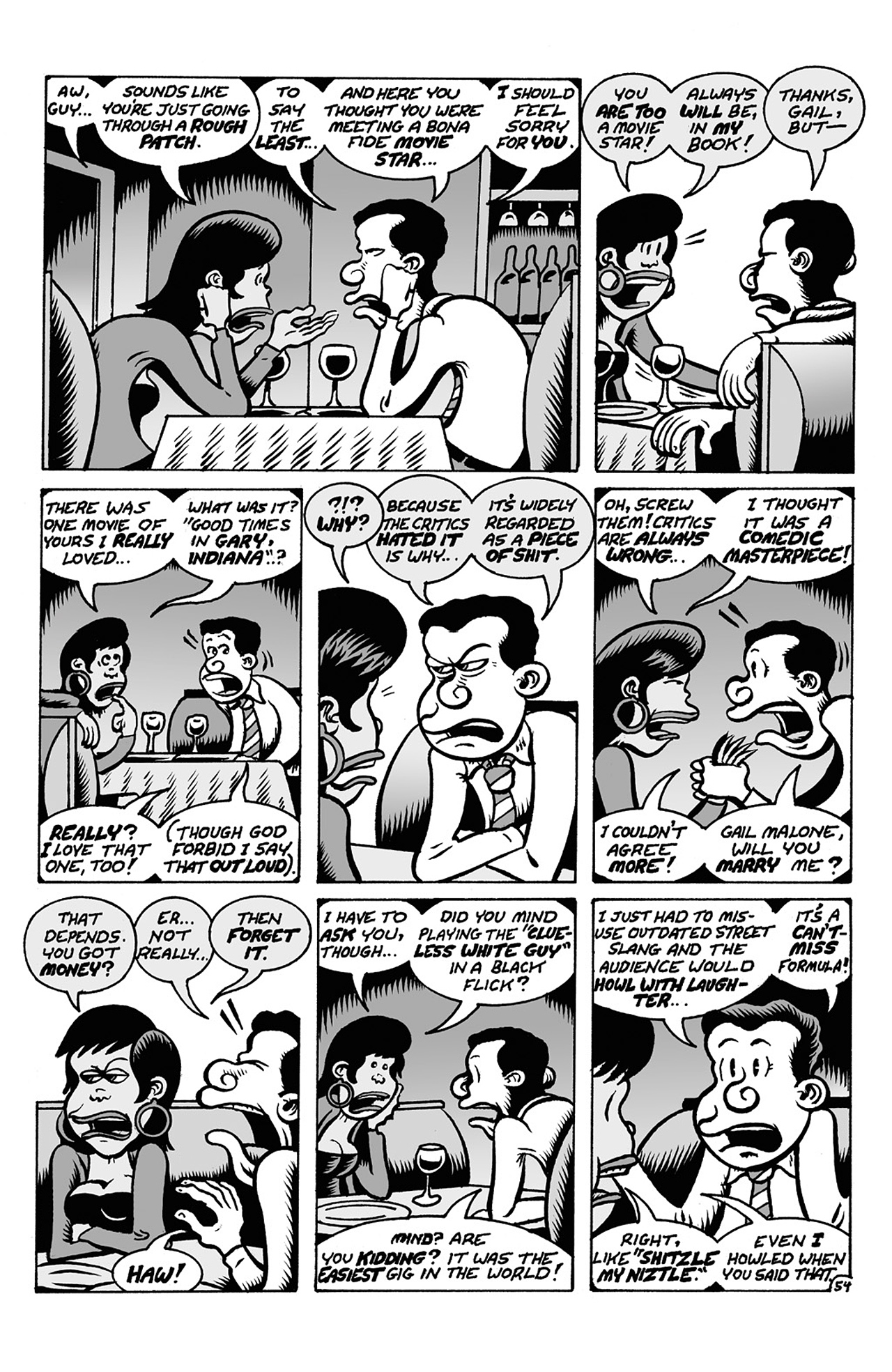 Read online Reset comic -  Issue #3 - 12