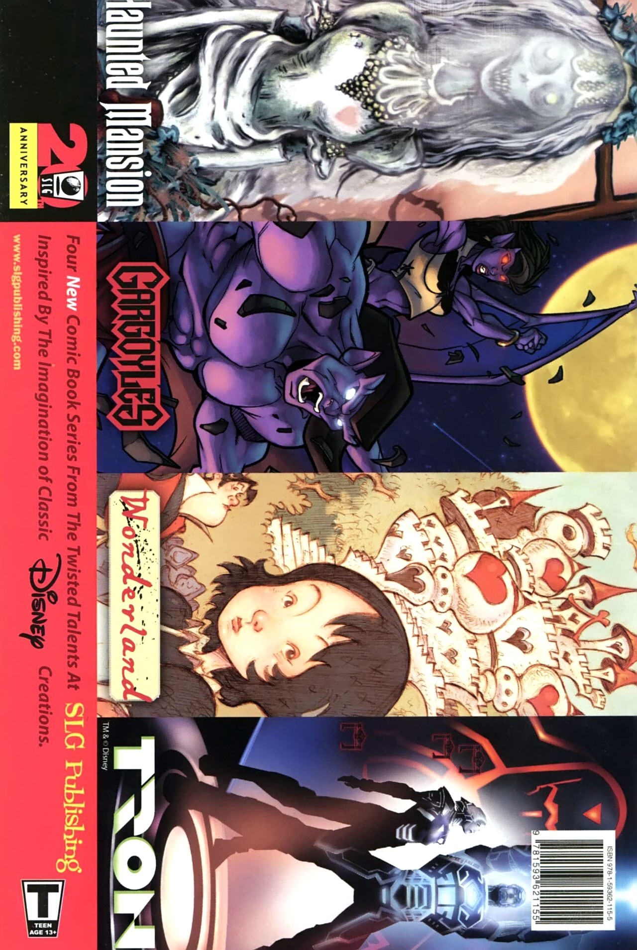 Read online Gargoyles: Bad Guys comic -  Issue #2 - 28