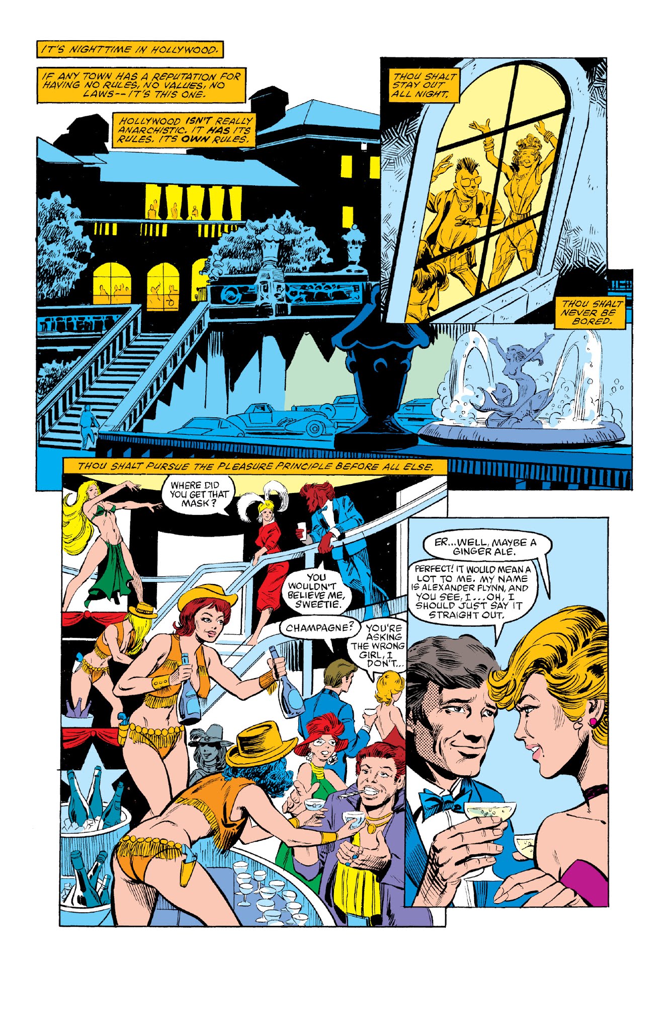 Read online Defenders Epic Collection: The New Defenders comic -  Issue # TPB (Part 3) - 92