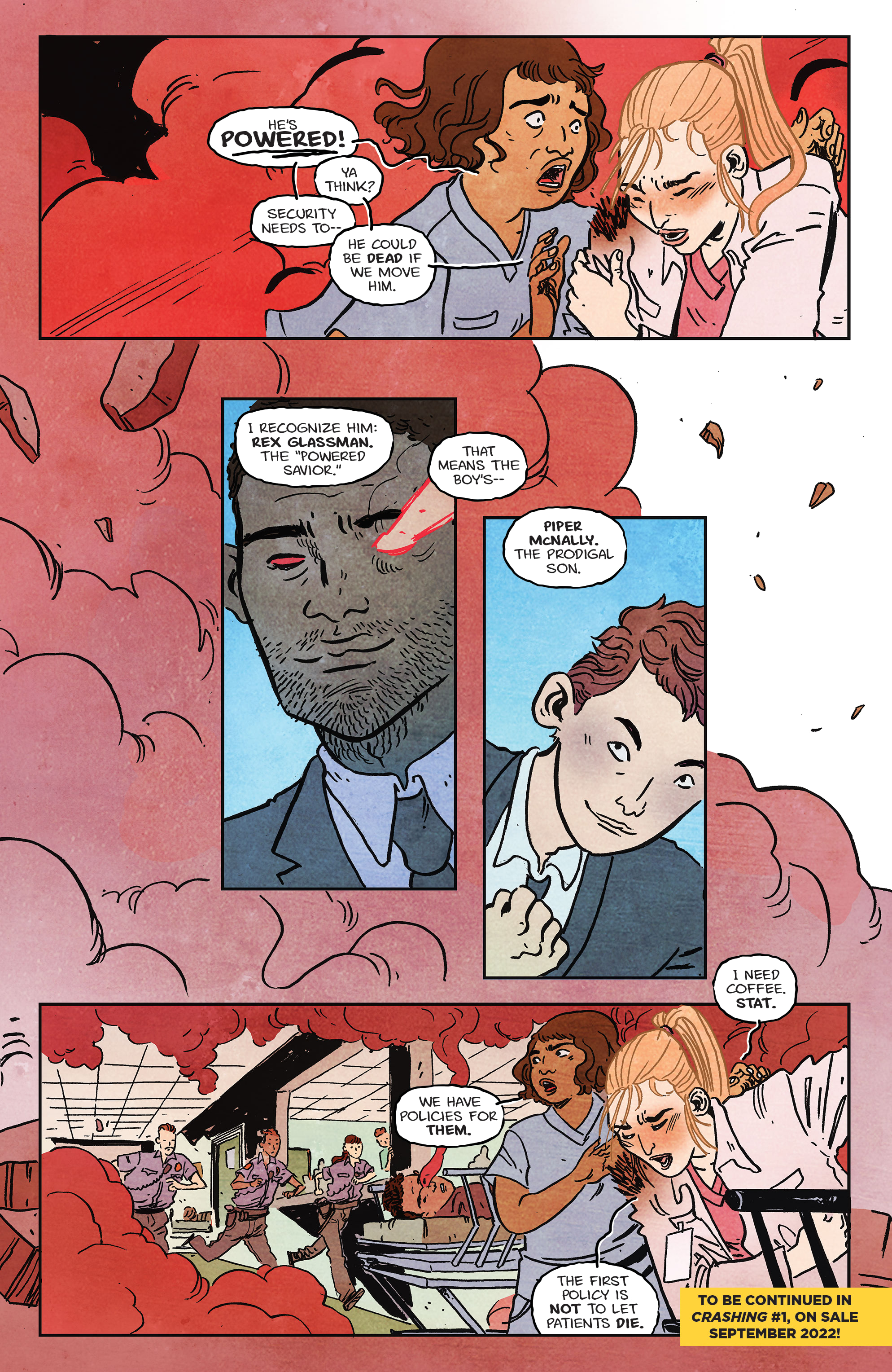 Read online IDW Originals Sampler comic -  Issue # Full - 20