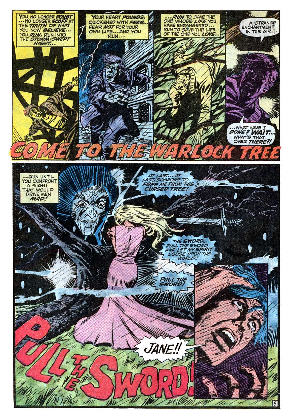 Read online Chamber of Darkness comic -  Issue #3 - 6