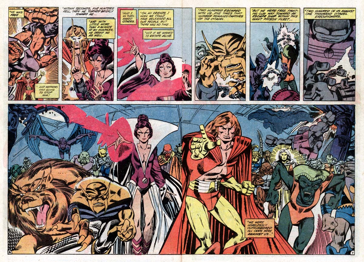 Green Lantern (1960) Issue #142 #145 - English 8